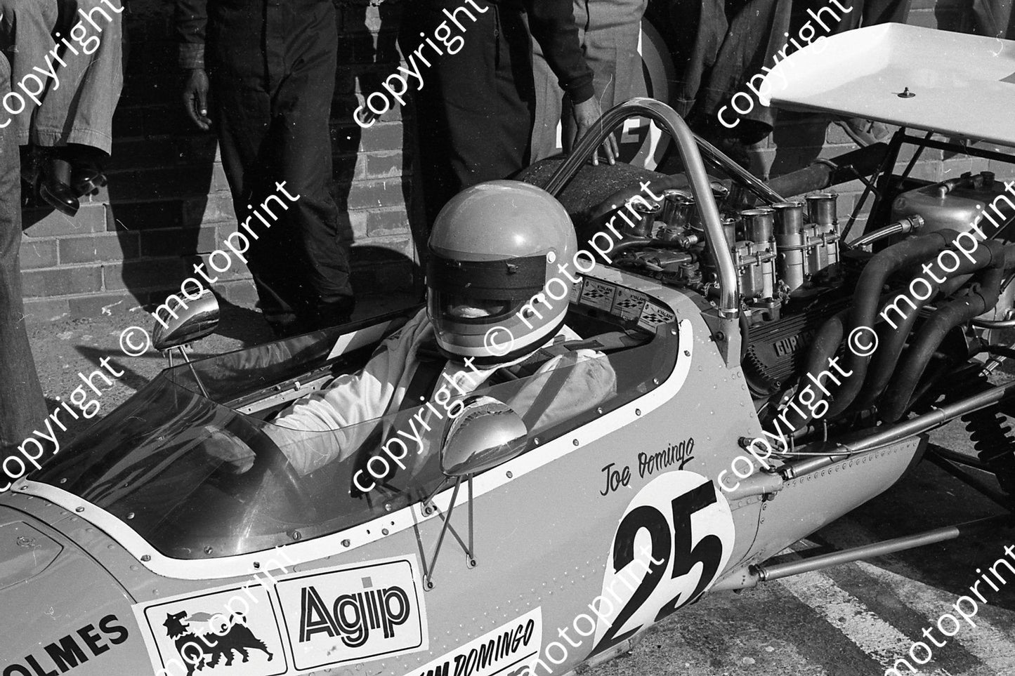 1974 Kya Republic 31 May Joe Domingo (Ben van Rensburg) (5)