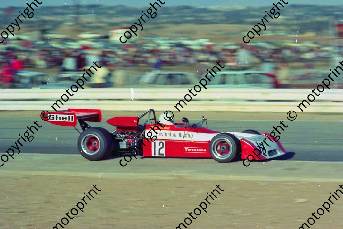 1974 Kya SS 12 Brian von Hage Chevron B25 permission Malcolm Sampson Motorsport Photography)901