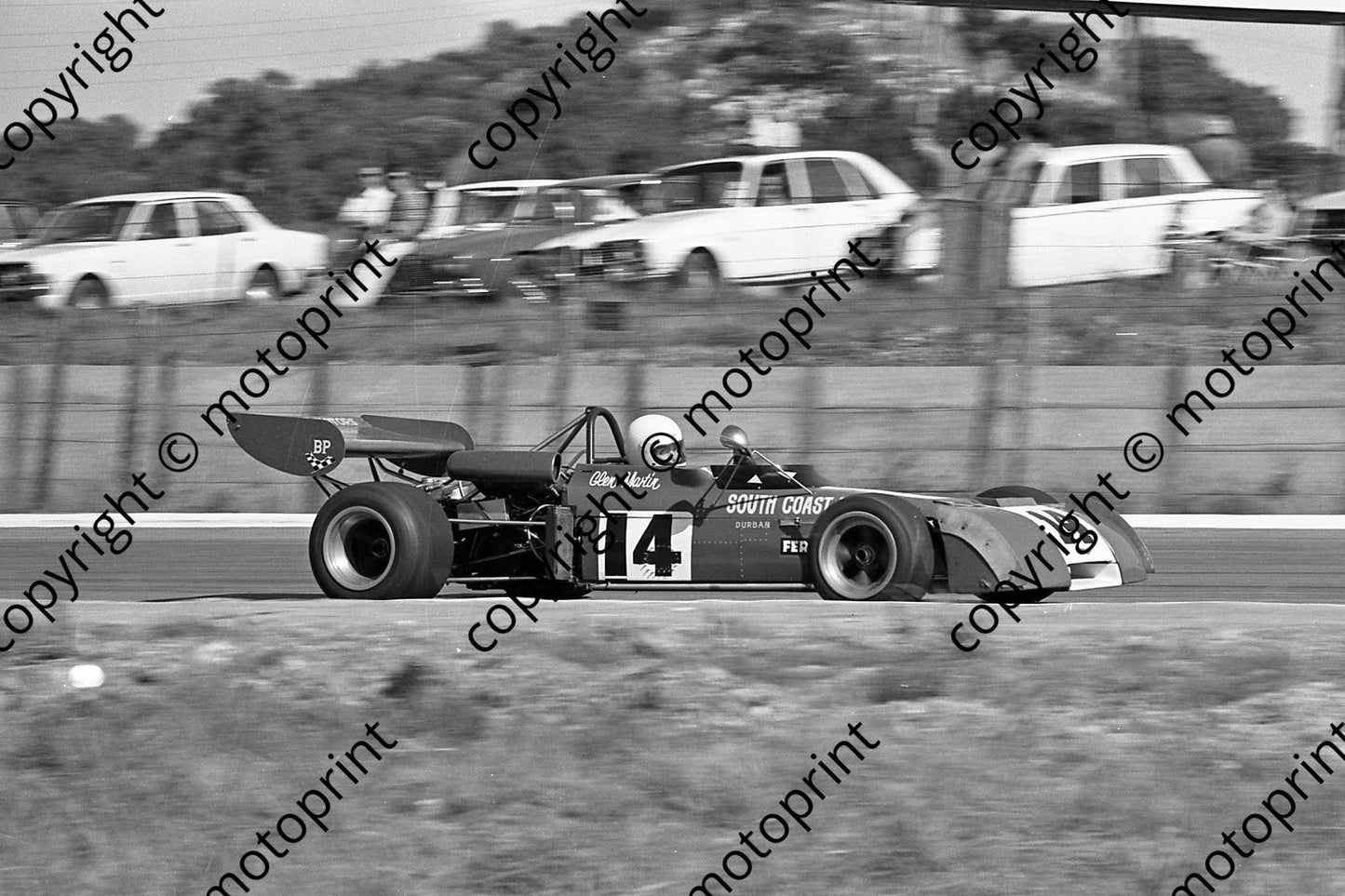 1974 Kya SS 14 G Martin Chevron B20 (permission Malcolm Sampson Motorsport Photography)(1)