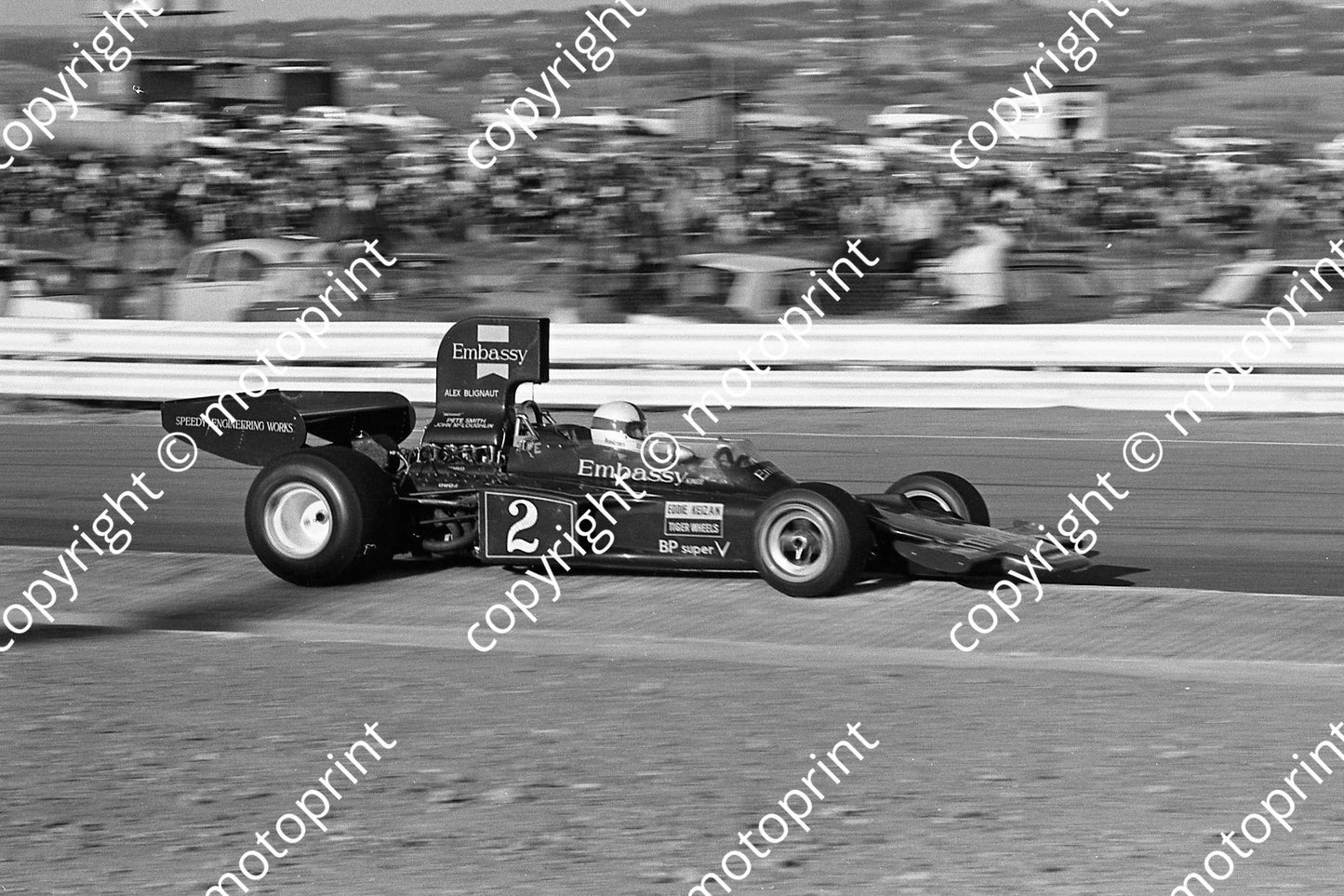 1974 Kya SS 2 E Keizan Lotus 72 (permission Malcolm Sampson Motorsport Photography) 1974 Kya (12)