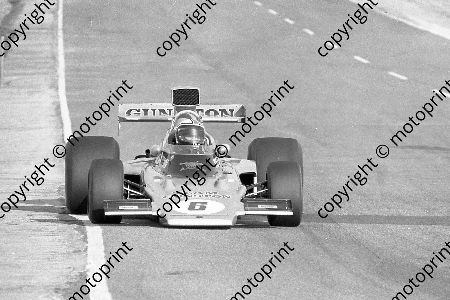 1974 Kya SS 6 I Scheckter Lotus 72 (permission Malcolm Sampson Motorsport Photography) (2)