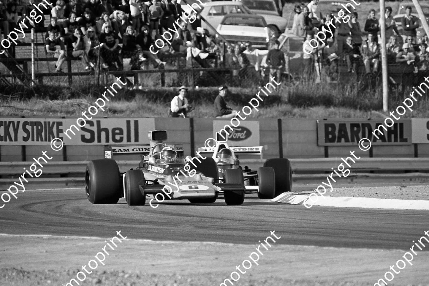 1974 Kya SS 6 I Scheckter Lotus 72 (permission Malcolm Sampson Motorsport Photography) (5)