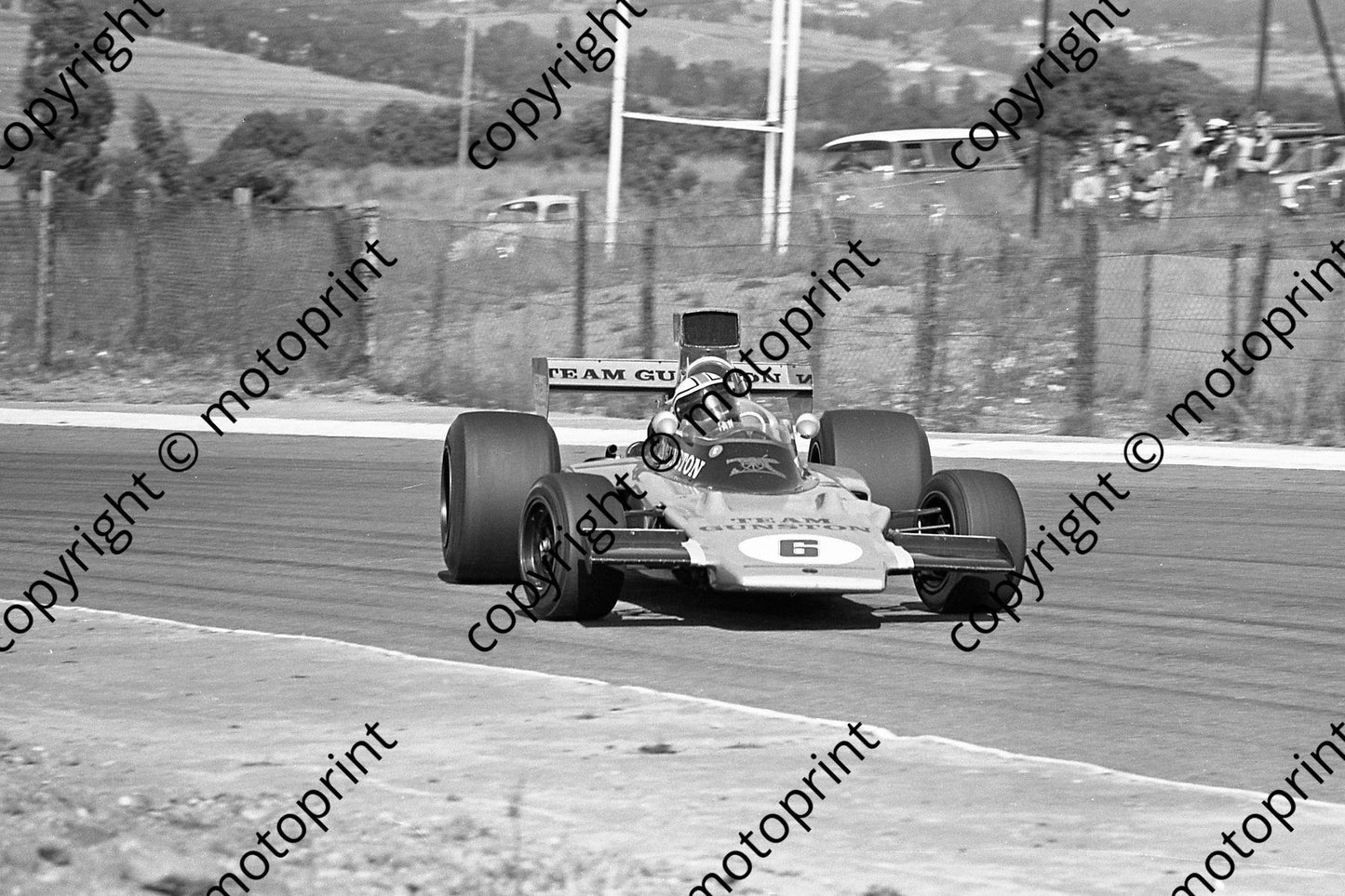 1974 Kya SS 6 I Scheckter Lotus 72 (permission Malcolm Sampson Motorsport Photography) (6)