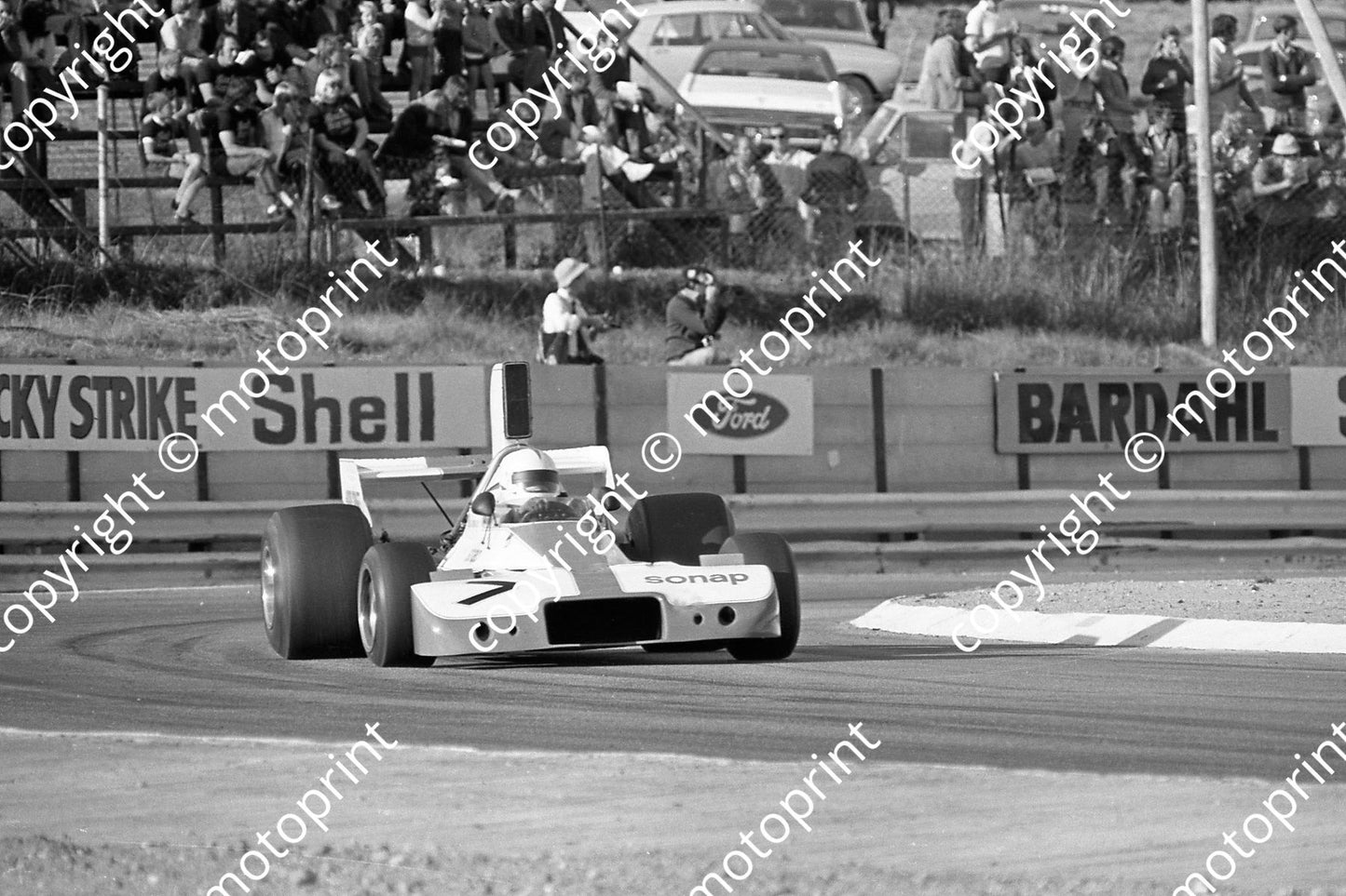1974 Kya SS 7 M Domingo Brabham BT33 (permission Malcolm Sampson Motorsport Photography) (1)