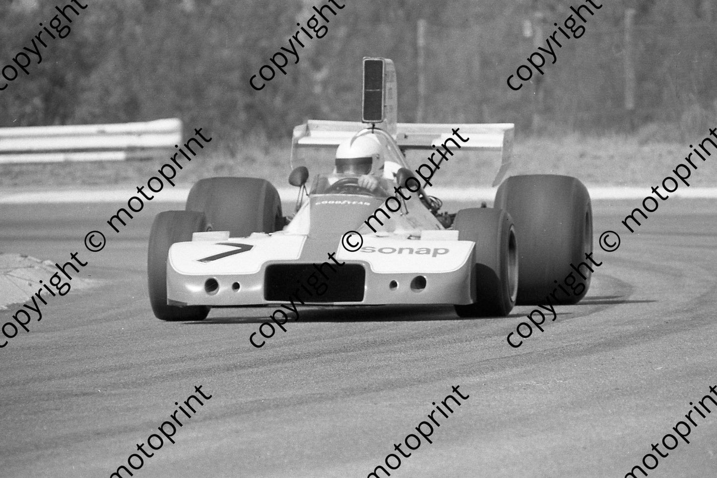 1974 Kya SS 7 M Domingo Brabham BT33 (permission Malcolm Sampson Motorsport Photography) (2)
