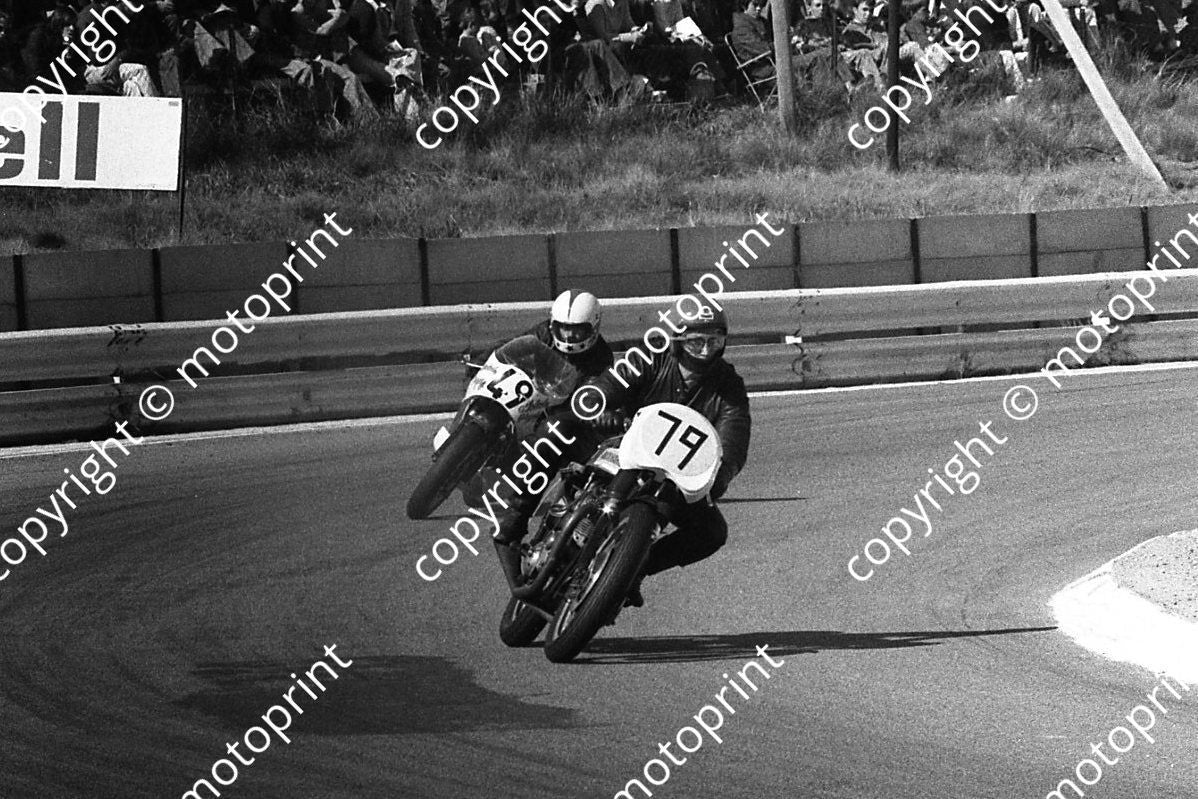 1974 MC Republic Trophy 79 49 Malcolm Gregory 218