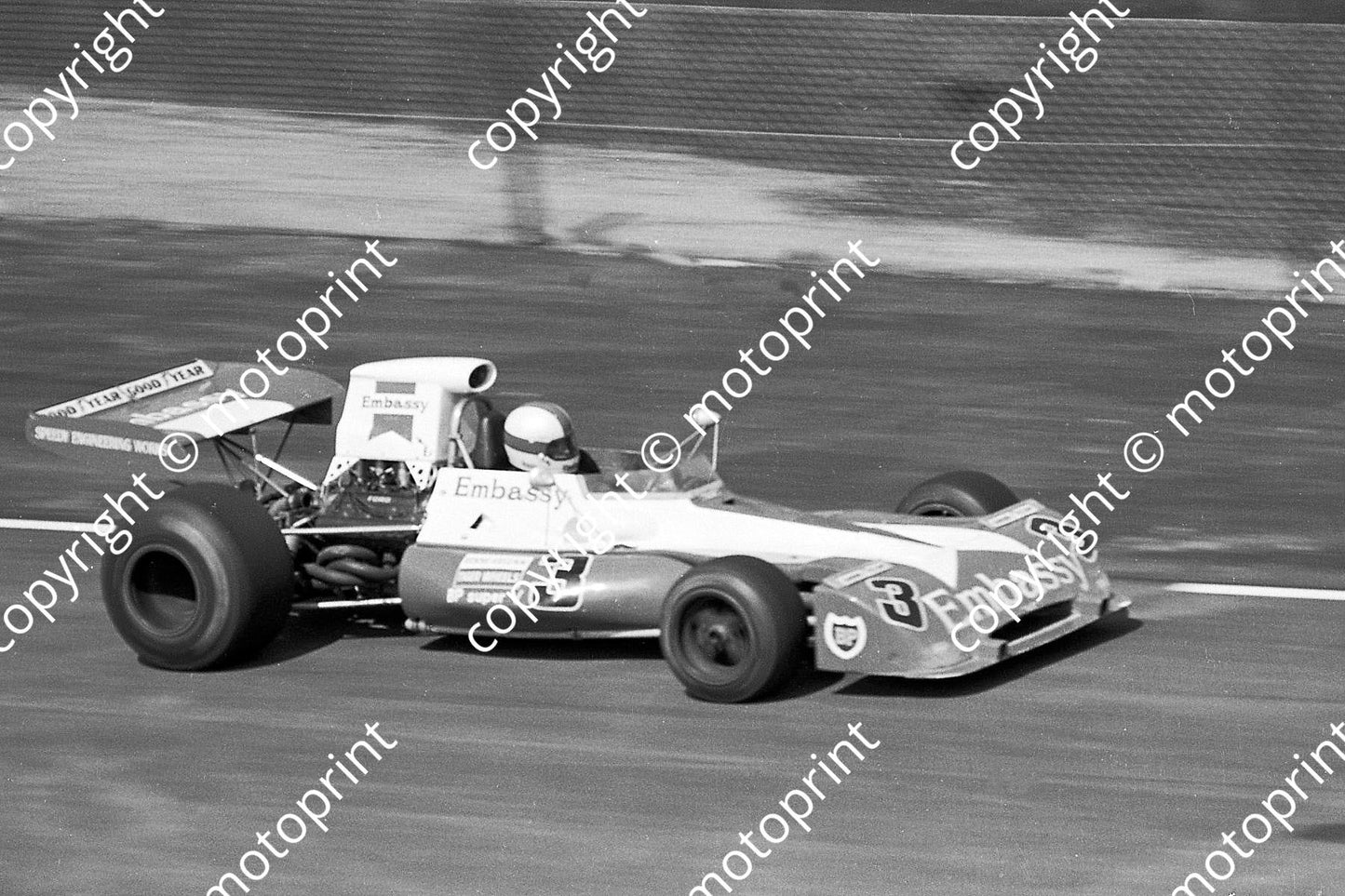 1974 Rhod GP 3x Eddie Keizan Tyrrell NOT PIN SHARP (3)