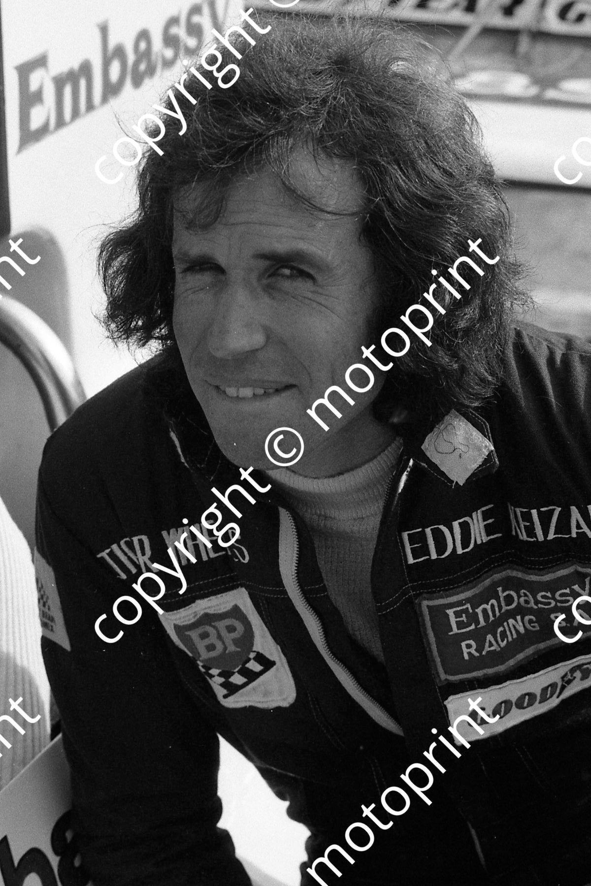 1974 SA GP 0 Eddie Keizan (Courtesy Roger Swan) 080