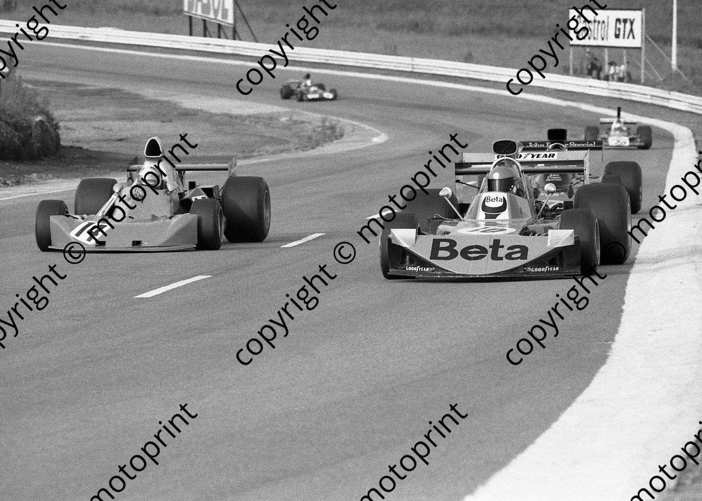 1974 SA GP 14 Jean-Pierre Beltoise BRM P201 10 Brambilla March 741 cleaned(Courtesy Roger Swan) 148