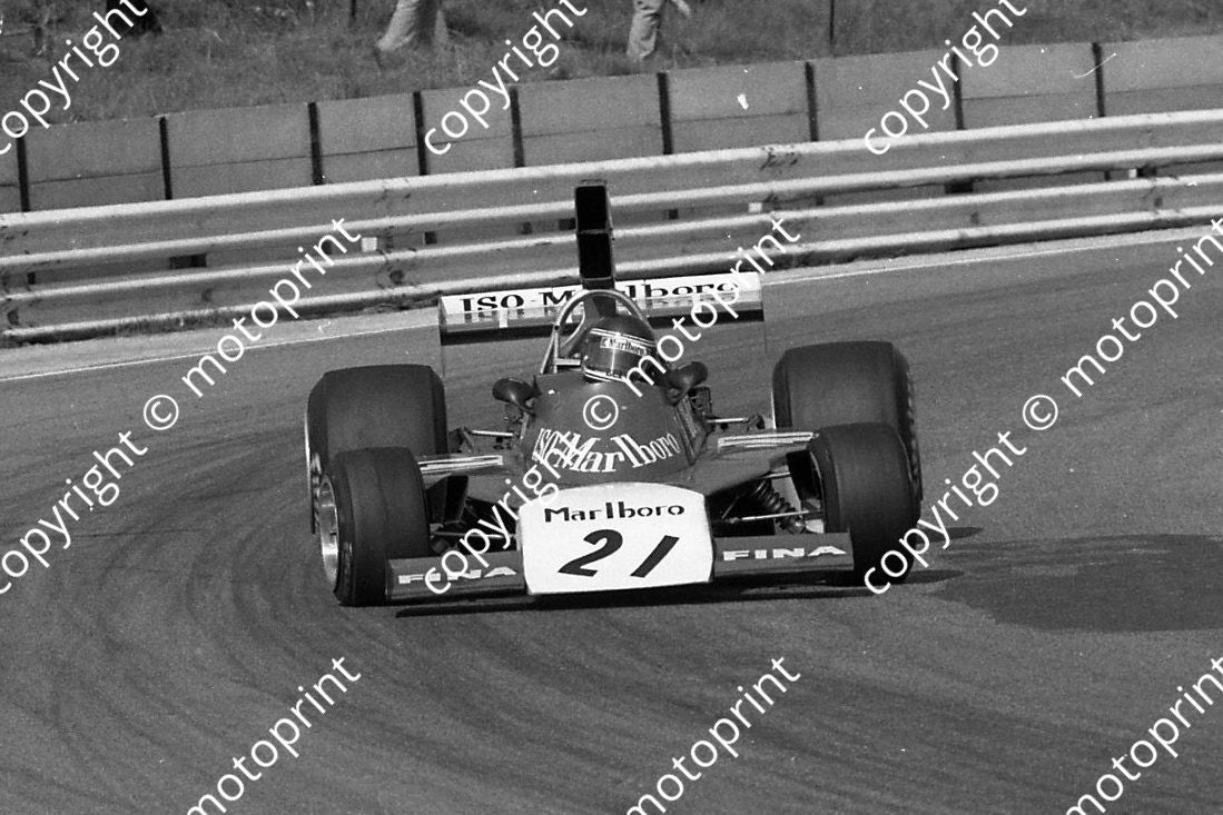 1974 SA GP 21 Tom Belso Iso Marlboro (Courtesy Roger Swan) 241