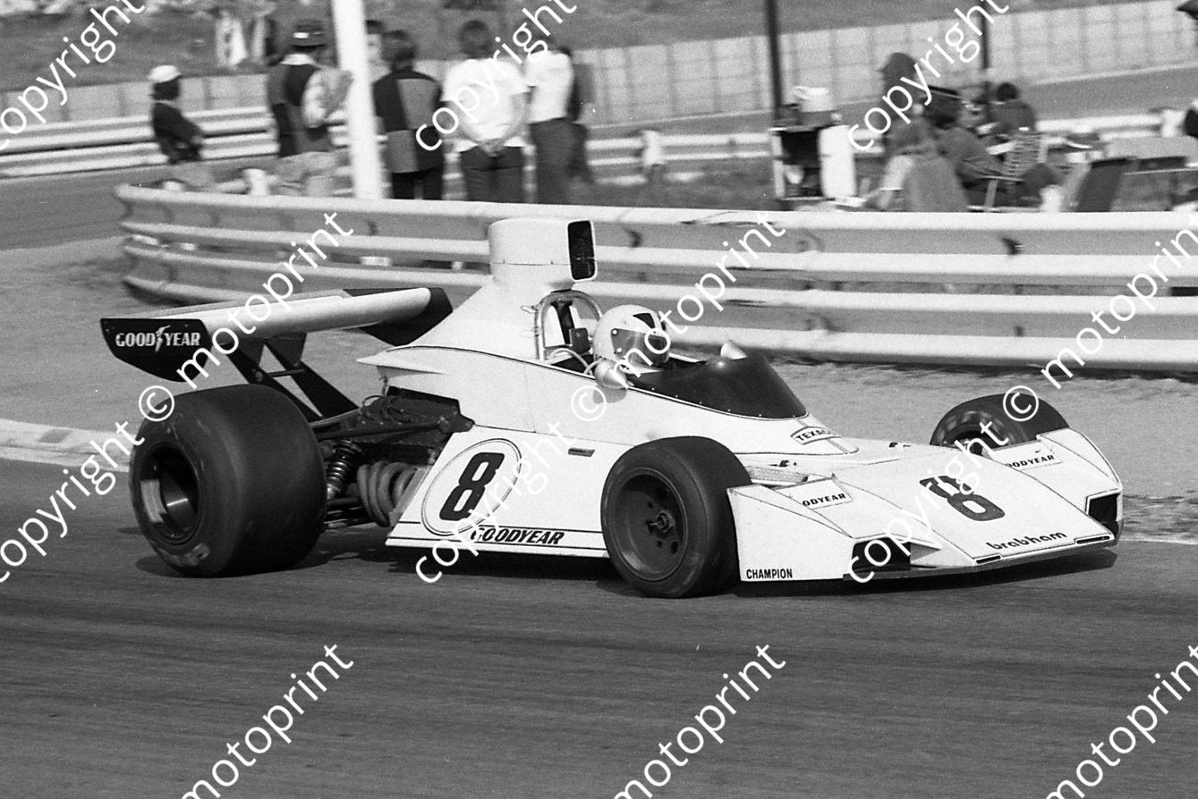 1974 SA GP 8 Richard Robarts Brabham BT44 (Courtesy Roger Swan) 227
