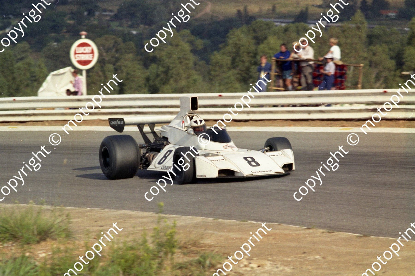 1974 SA GP 8 Richard Robarts Brabham BT44 (permission Malcolm Sampson Motorsport Photography) 096