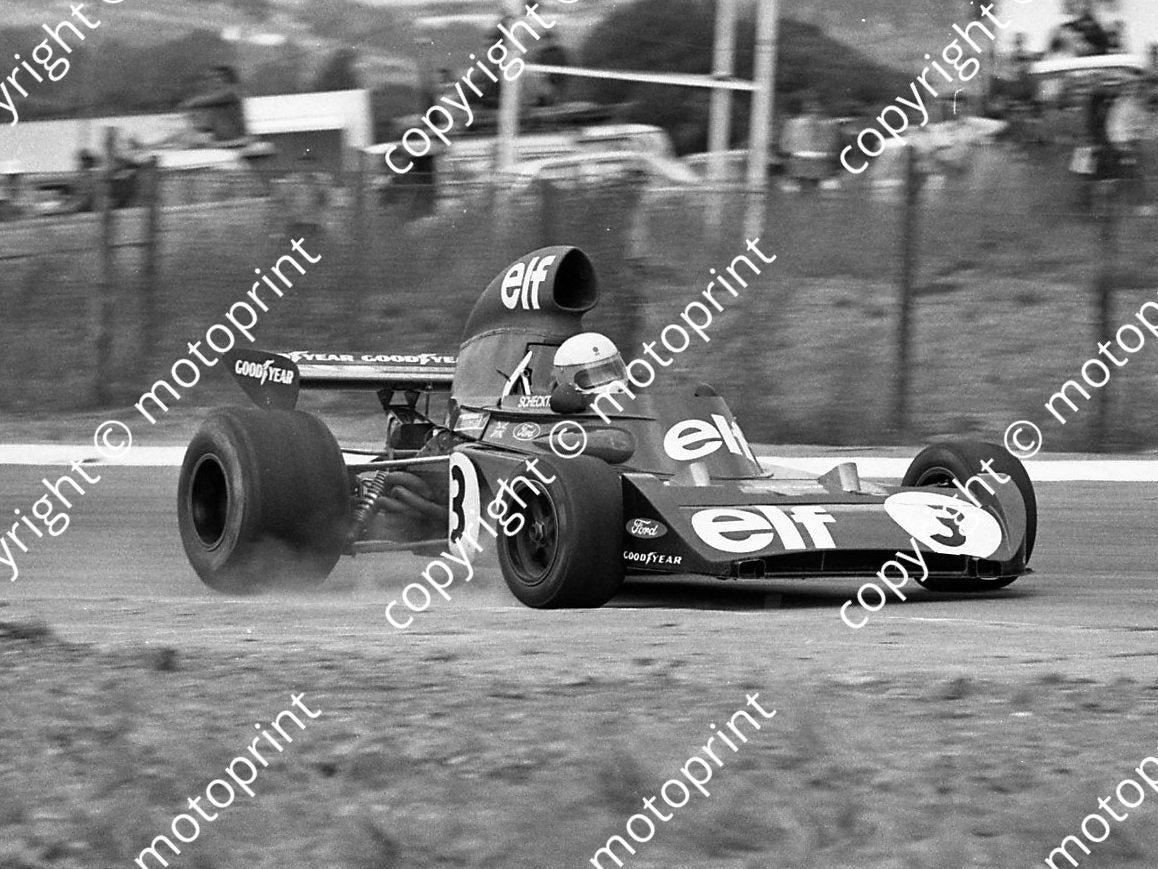1974 SA GP SS 3 J Scheckter Tyrrell 006-2 (permission Malcolm Sampson Motorsport Photography) (124)