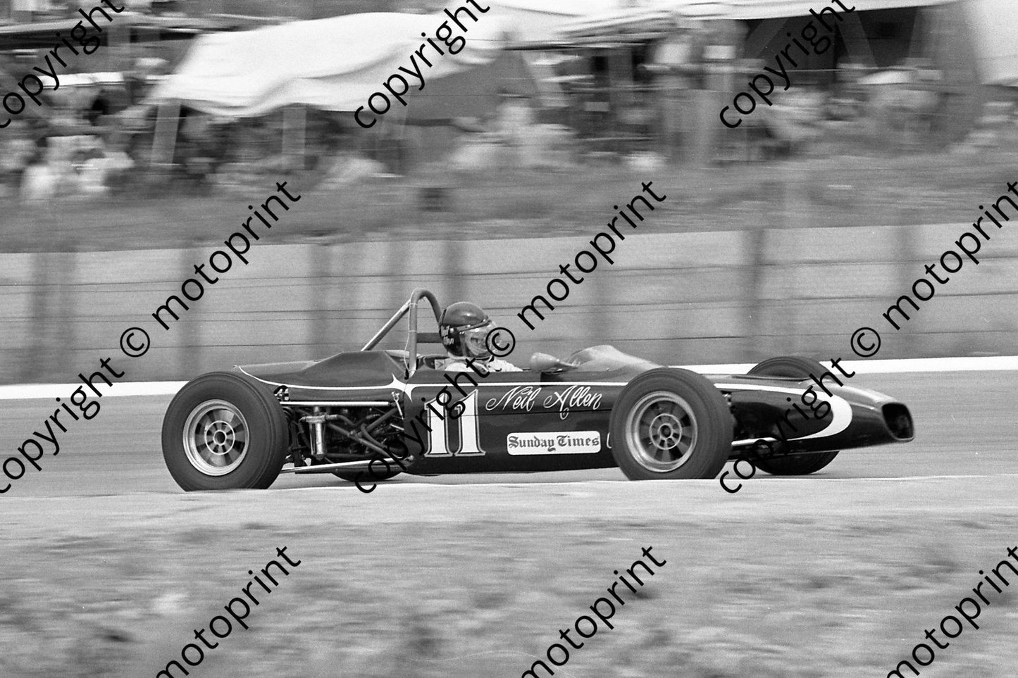 1974 SA GP support FF 11 N Allen Merlyn Mk20 (permission Malcolm Sampson Motorsport Photography) (489)