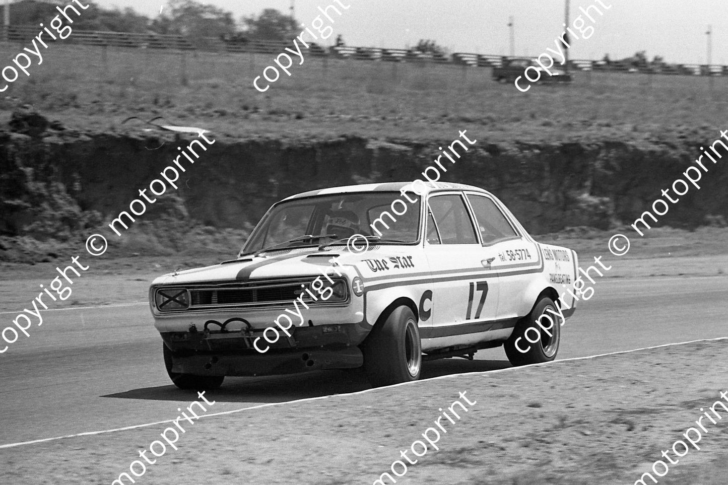 1974 SL Star prod C17 Viva GT Rob Thomas (permission Malcolm Sampson Motorsport Photography) (271)