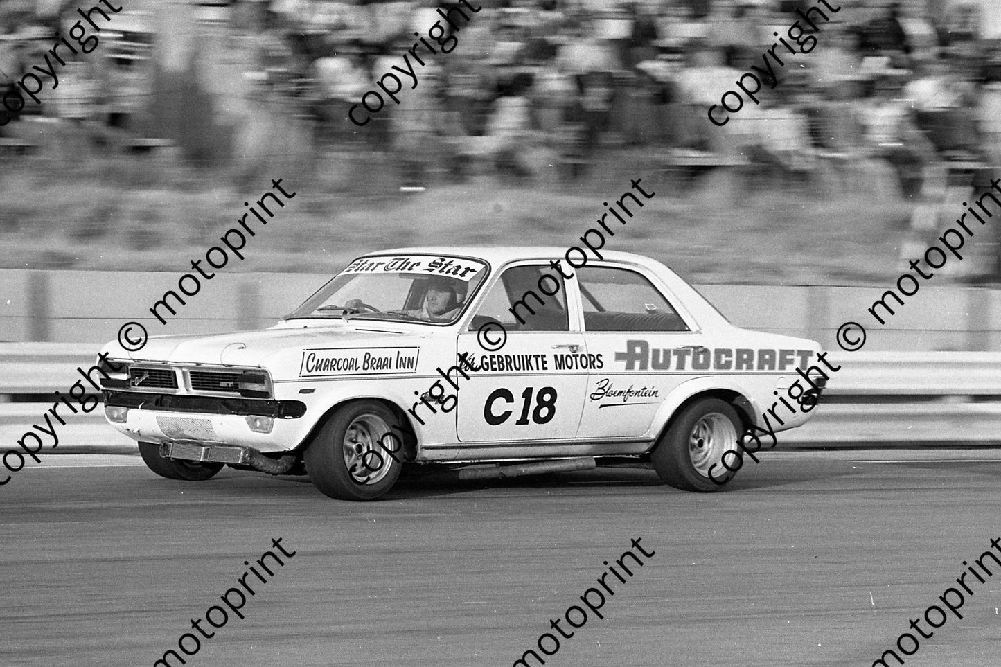 1974 SL Star prod C18 Firenza 2,5 T Viana (permission Malcolm Sampson Motorsport Photography) (6)