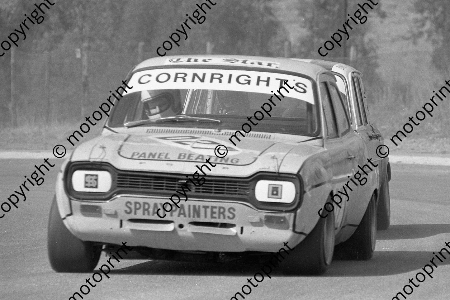 1974 SL Star prod D27 Escort G Sinclair (permission Malcolm Sampson Motorsport Photography) (373)