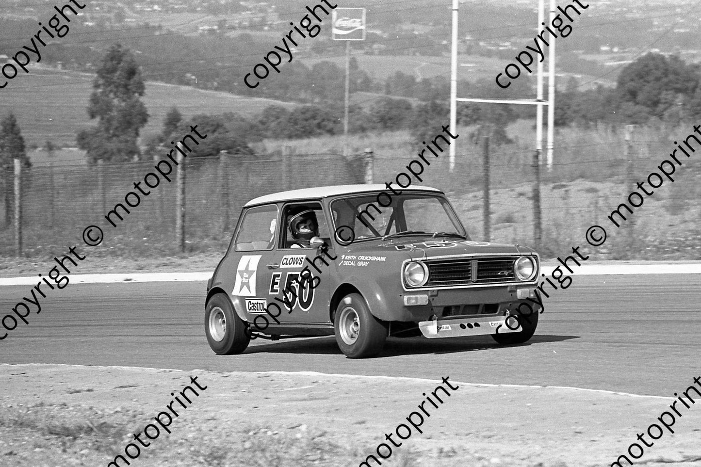 1974 SL Star prod E50 Mini Clubman K Cruikshank (permission Malcolm Sampson Motorsport Photography) (2)