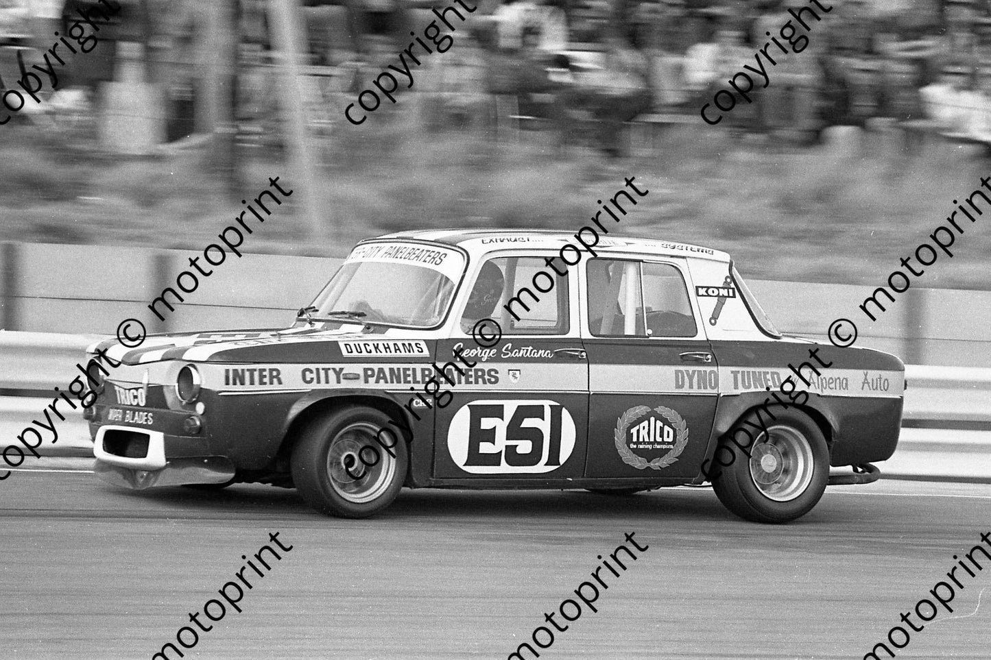 1974 SL Star prod E51 R8 G Santana (permission Malcolm Sampson Motorsport Photography) (7)