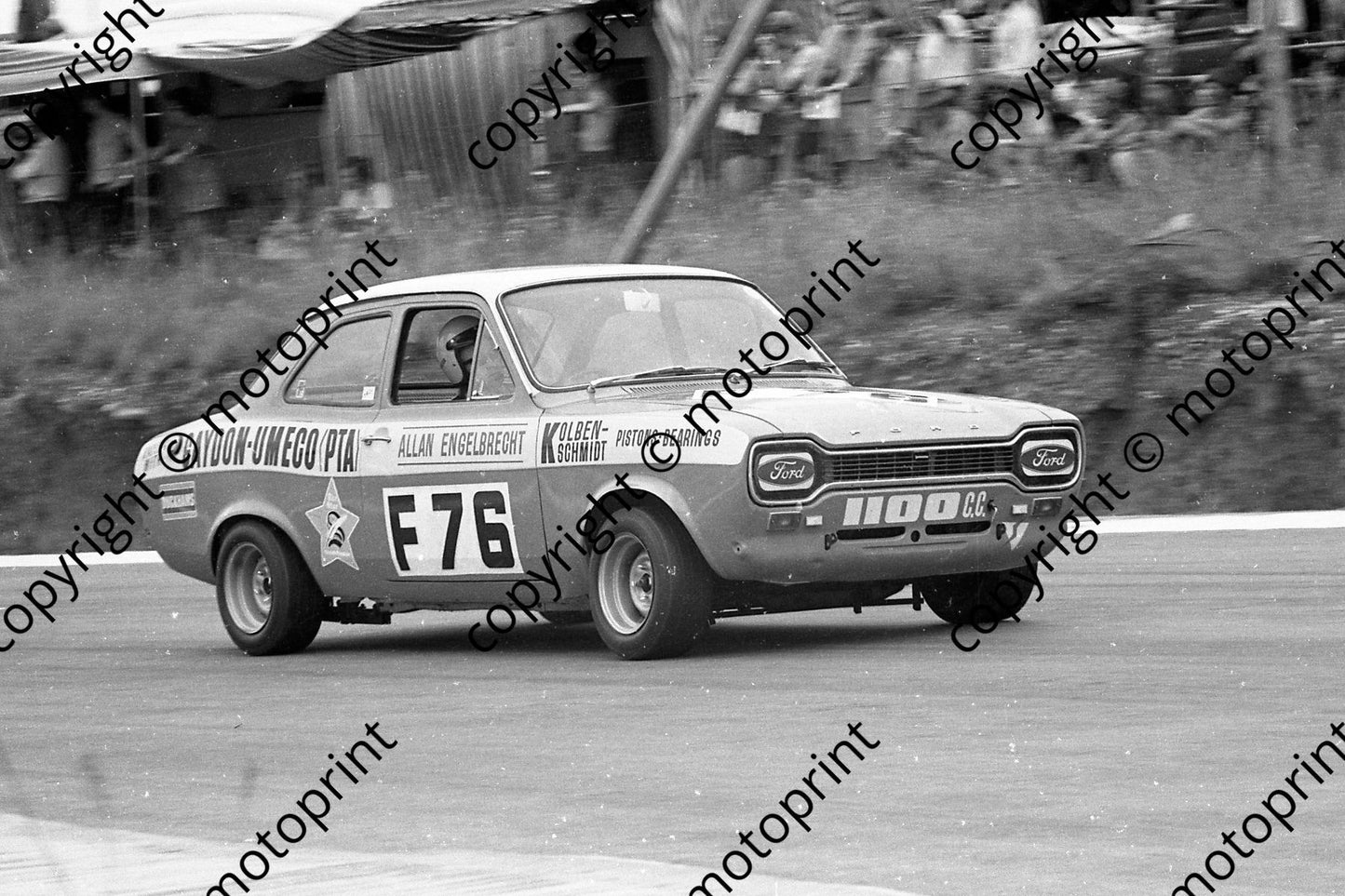 1974 SL Star prod F76 A Engelbrecht Escort (permission Malcolm Sampson Motorsport Photography)