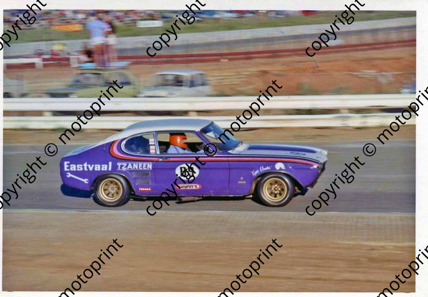 1974 Star prod B9 Capri Koos Venter (Malcolm Sampson Motorsport Photography)(2)