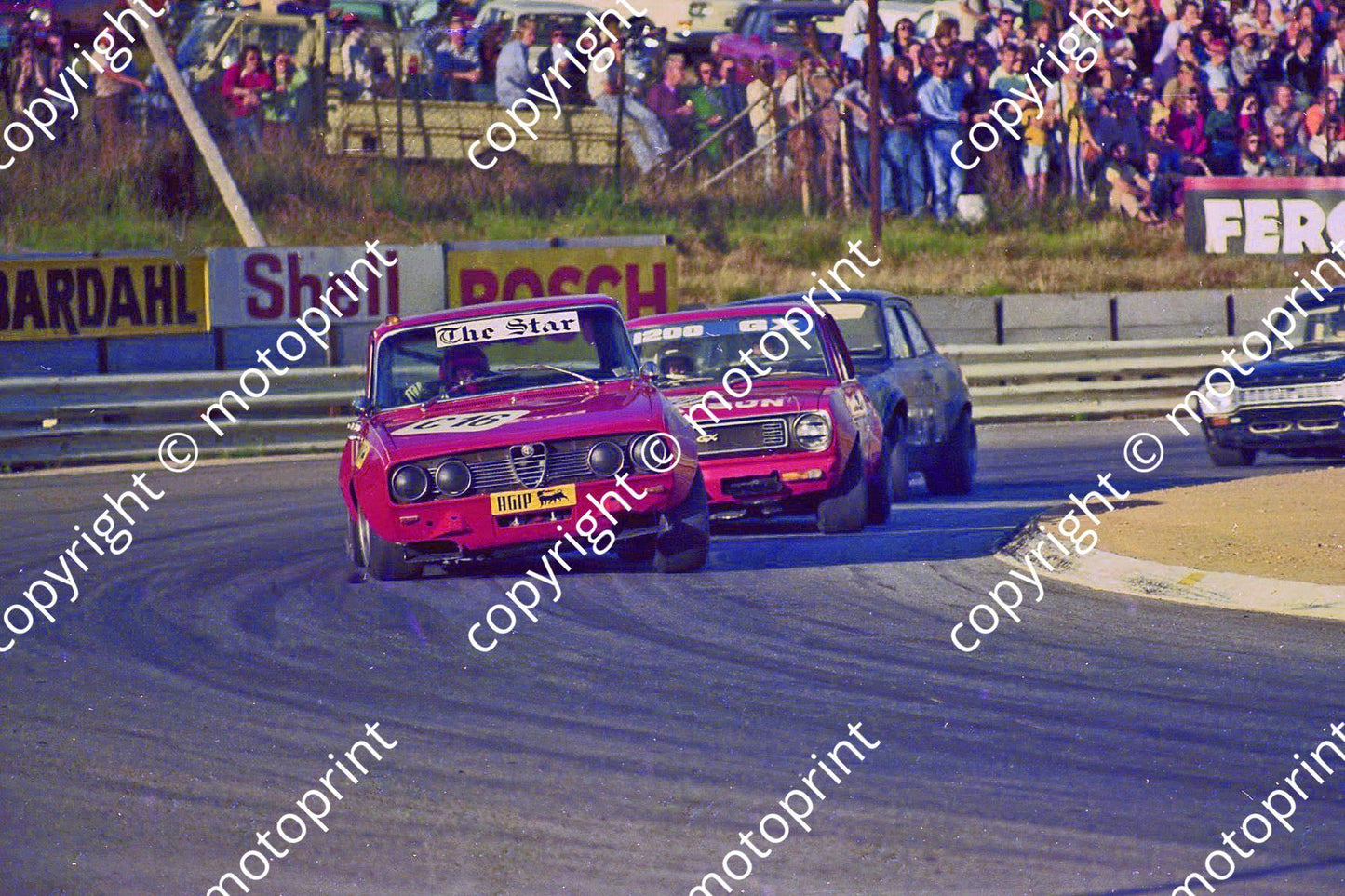 1974 Star prod C16 Dick Pickering (Malcolm Sampson Motorsport Photography)(1)