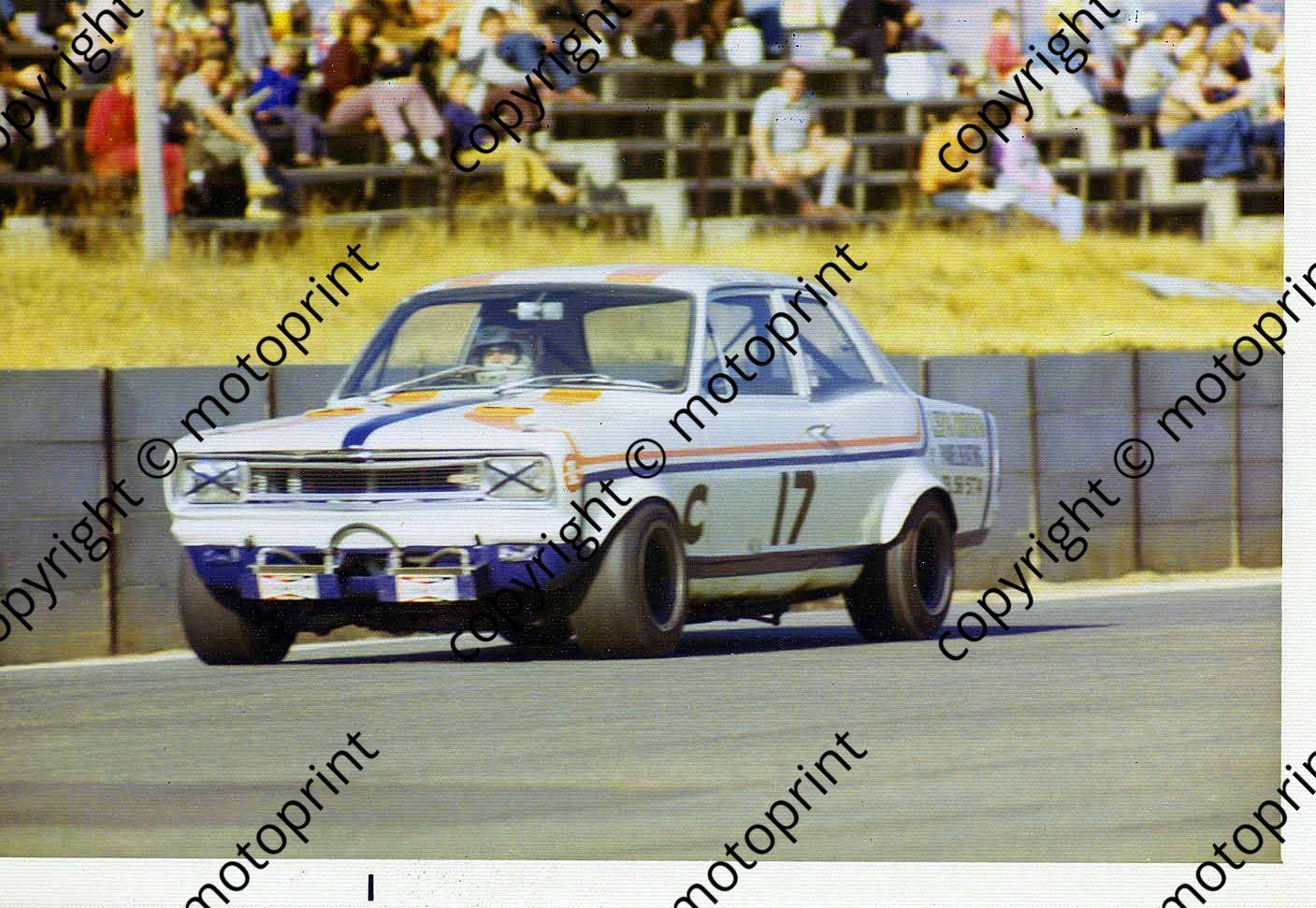 1974 Star prod C17 Viva GT Rob Thomas (Malcolm Sampson Motorsport Photography)(1)