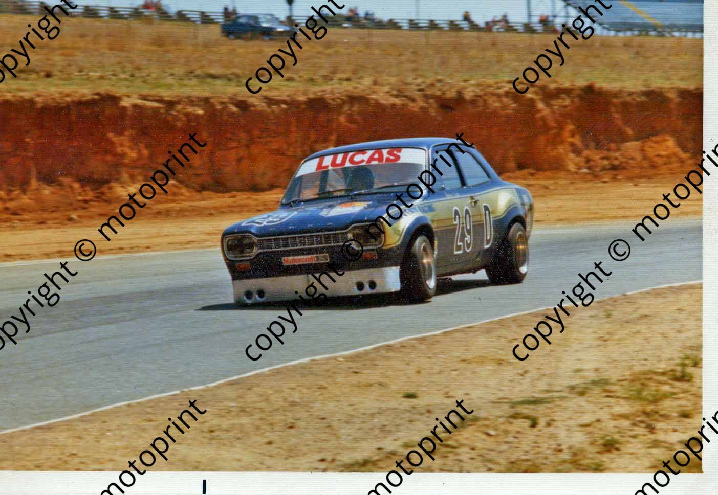 1974 Star prod D29 Escort Brian Cook (permission Malcolm Sampson Motorsport Photography)(2)