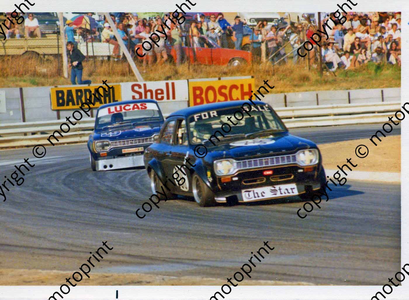 1974 Star prod D36 Escort Billy Maloney (Malcolm Sampson Motorsport Photography)2)