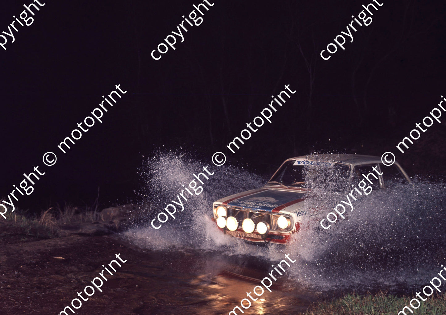 1974 Total 12 Per-Inge Walfridson, Kassie Kasselmann Volvo (courtesy Roger Swan) (37)