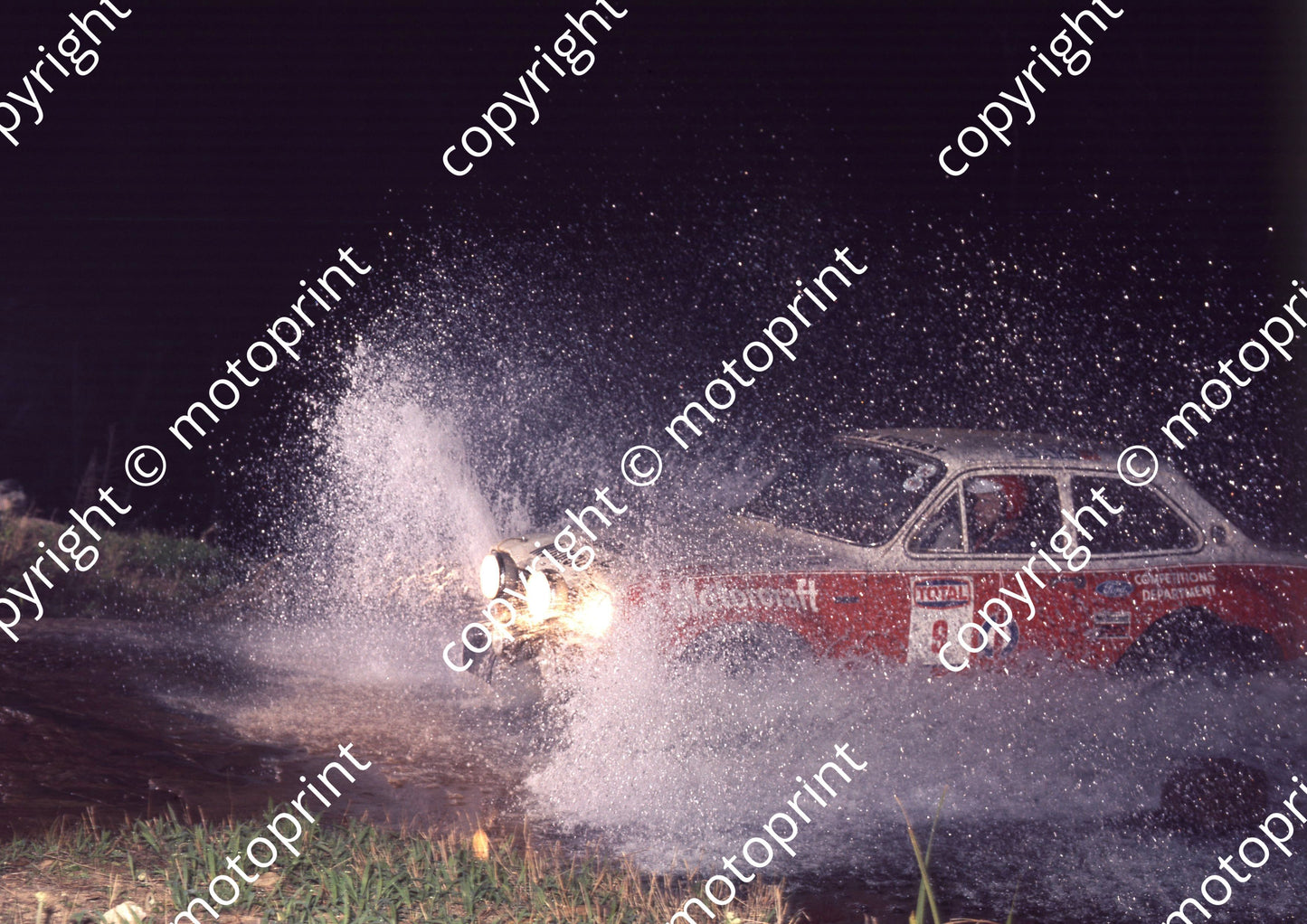 1974 Total 9 Lambert Fekken, Johan Borman Escort (Roger Swan) (22)