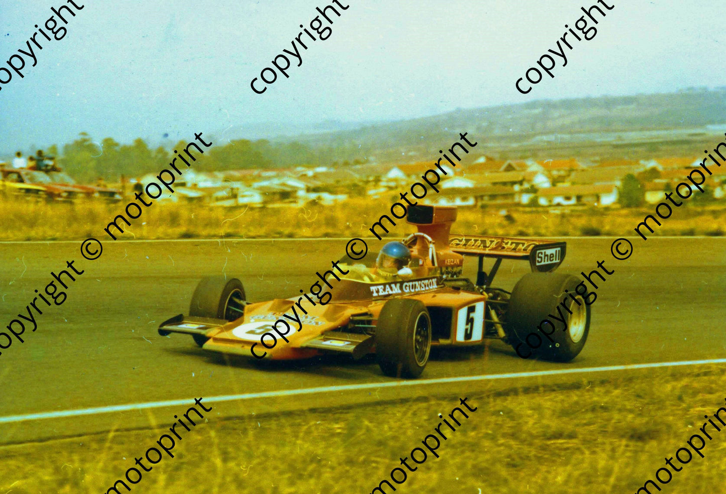1975 Hesketh Eddie Keizan Lotus 72E (permission Malcolm Sampson Motorsport Photography) 186