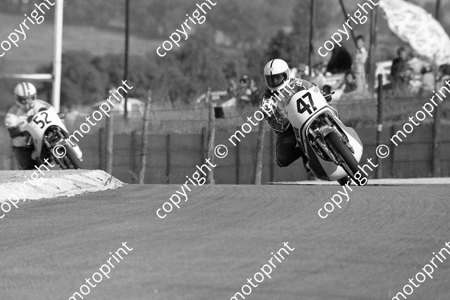 1975 Highveld 100 MC 47 K Wooley Honda 500 52 P Smuts Yamaha 350 (permission Roger Swan) 059