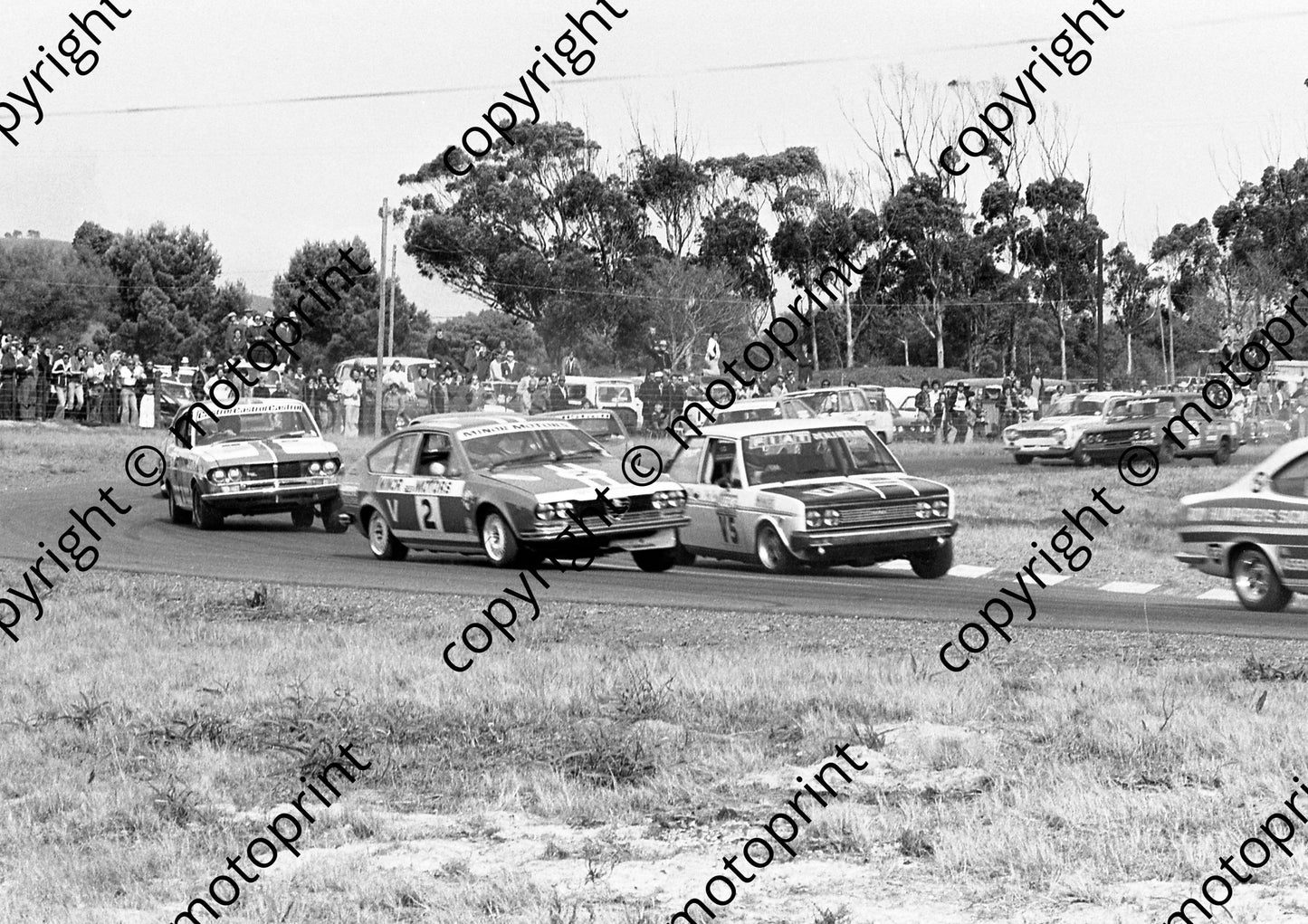 1975 Killarney Gp 1 5 Tony Viana Fiat 131 2 Tommy Dunn Alfa (Ben van Rensburg) (4)