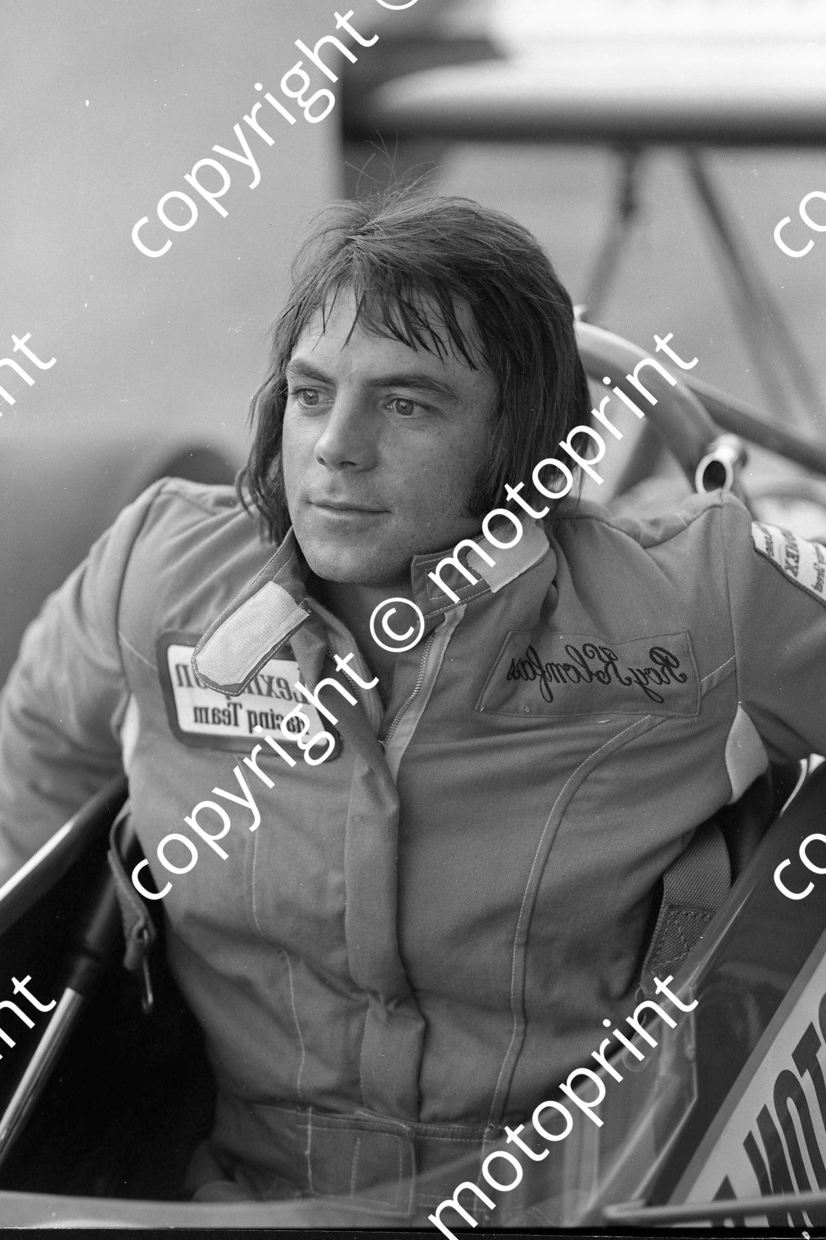 1975 Kya 12 Roy KLomfass F2 Lexington Chevron B25 (permission Malcolm Sampson Motorsport Photography) 287