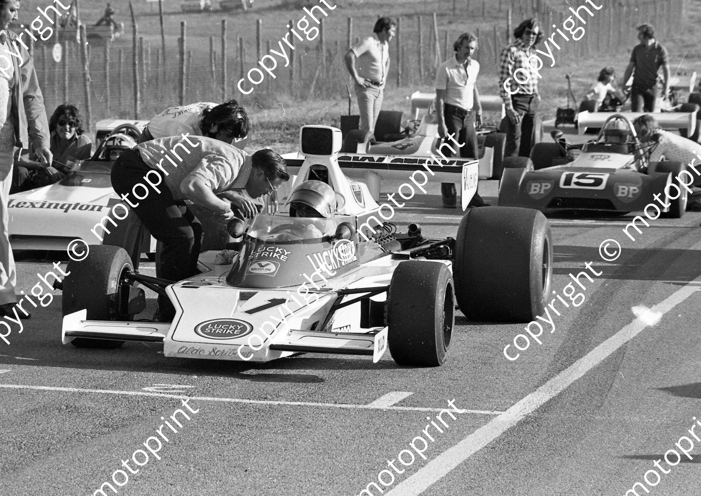 1975 Kya Republic 1  Dave Charlton McL M23 15 Tony Martin Chevron (Ben van Rensburg) (34)