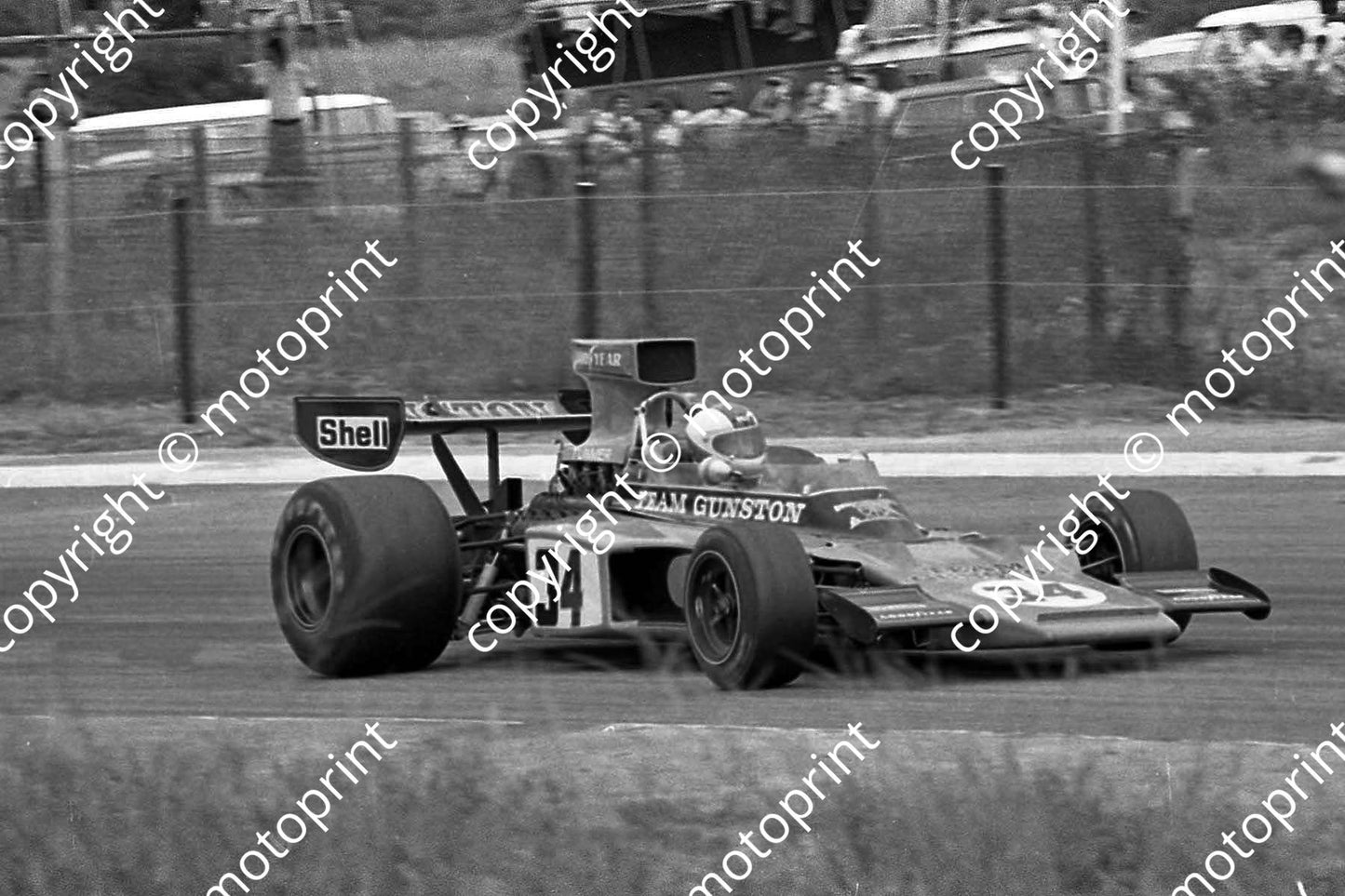 1975 SA GP Guy Tunmer Lotus 72 (50 Leonardo)