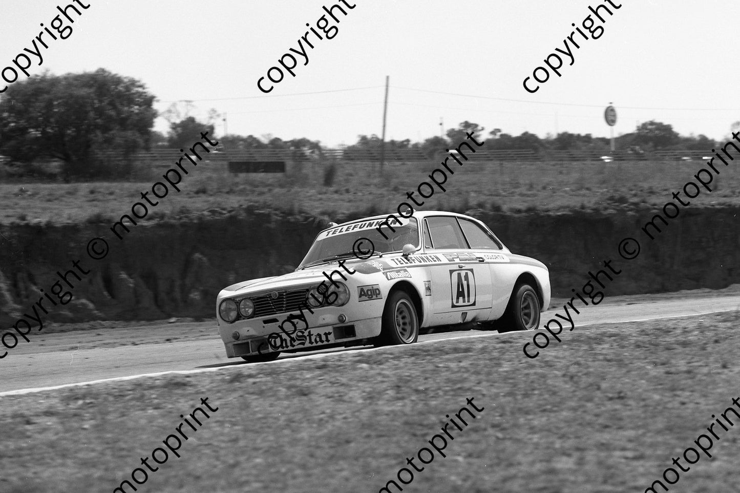 1975 Star prod A1 Alfa GTV Arnold Chatz 175