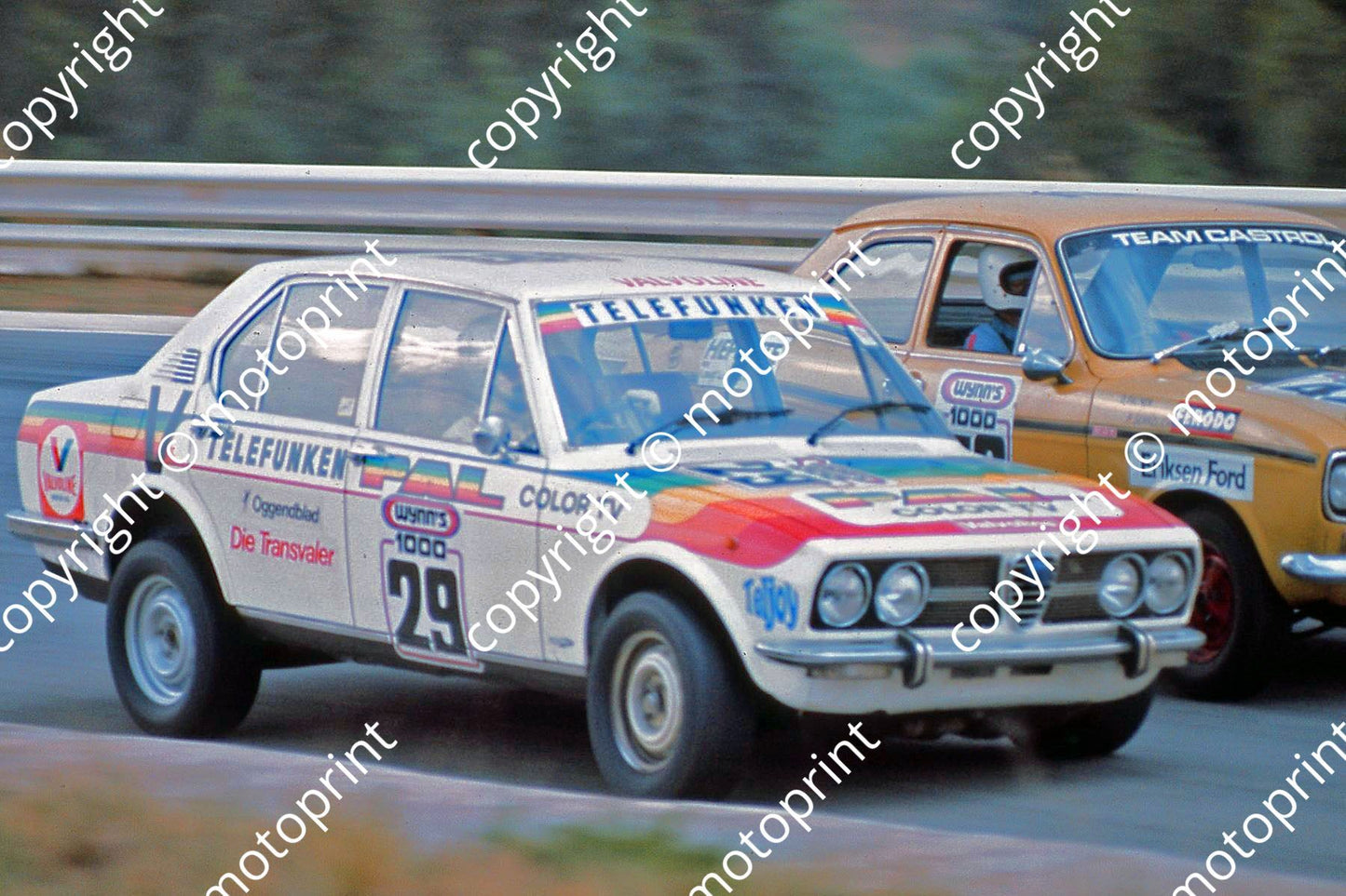 1975 Wynns 29 Alfetta Mario Radicella Umberto Grano (permission Roger Swan) (18)