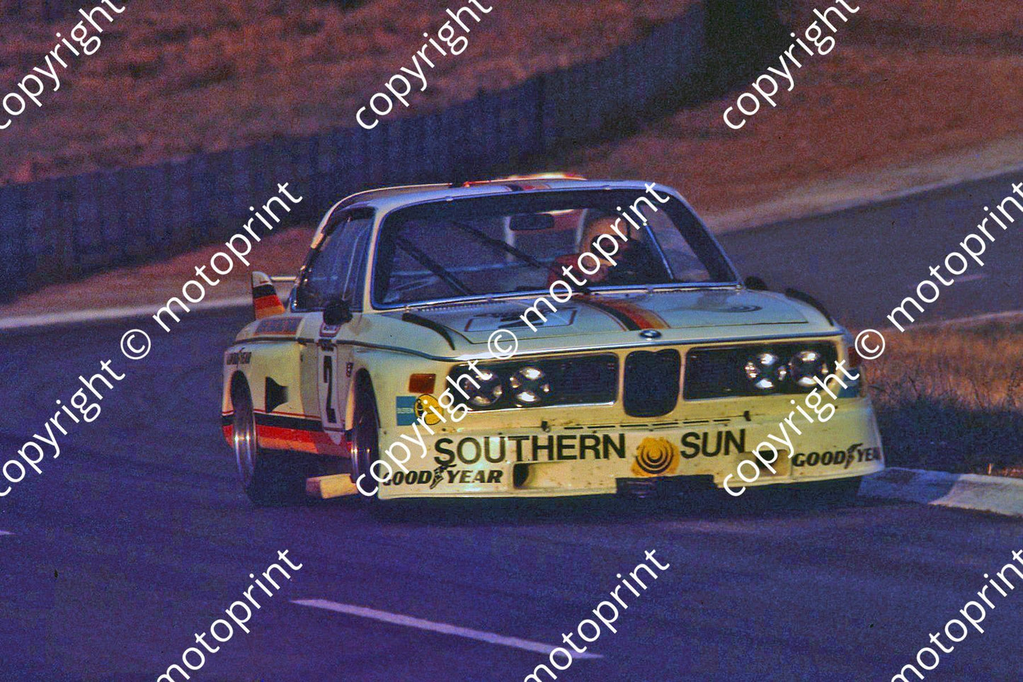 1975 Wynns 2 BMW 3,0 Bell Redman (permission Malcolm Sampson Motorsport Photography) (1)