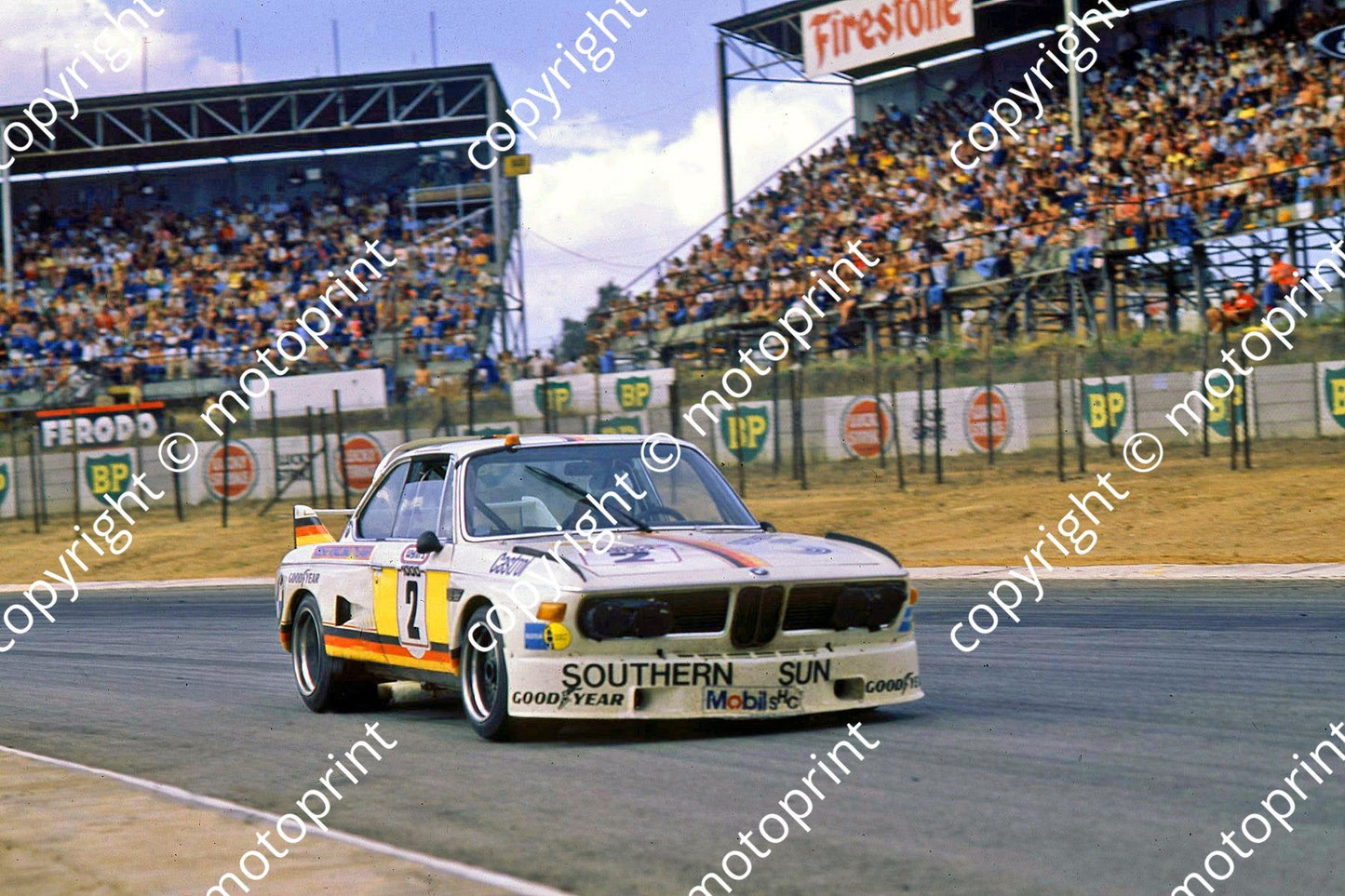 1975 Wynns 2 BMW 3,0 Bell Redman (permission Malcolm Sampson Motorsport Photography) (4)