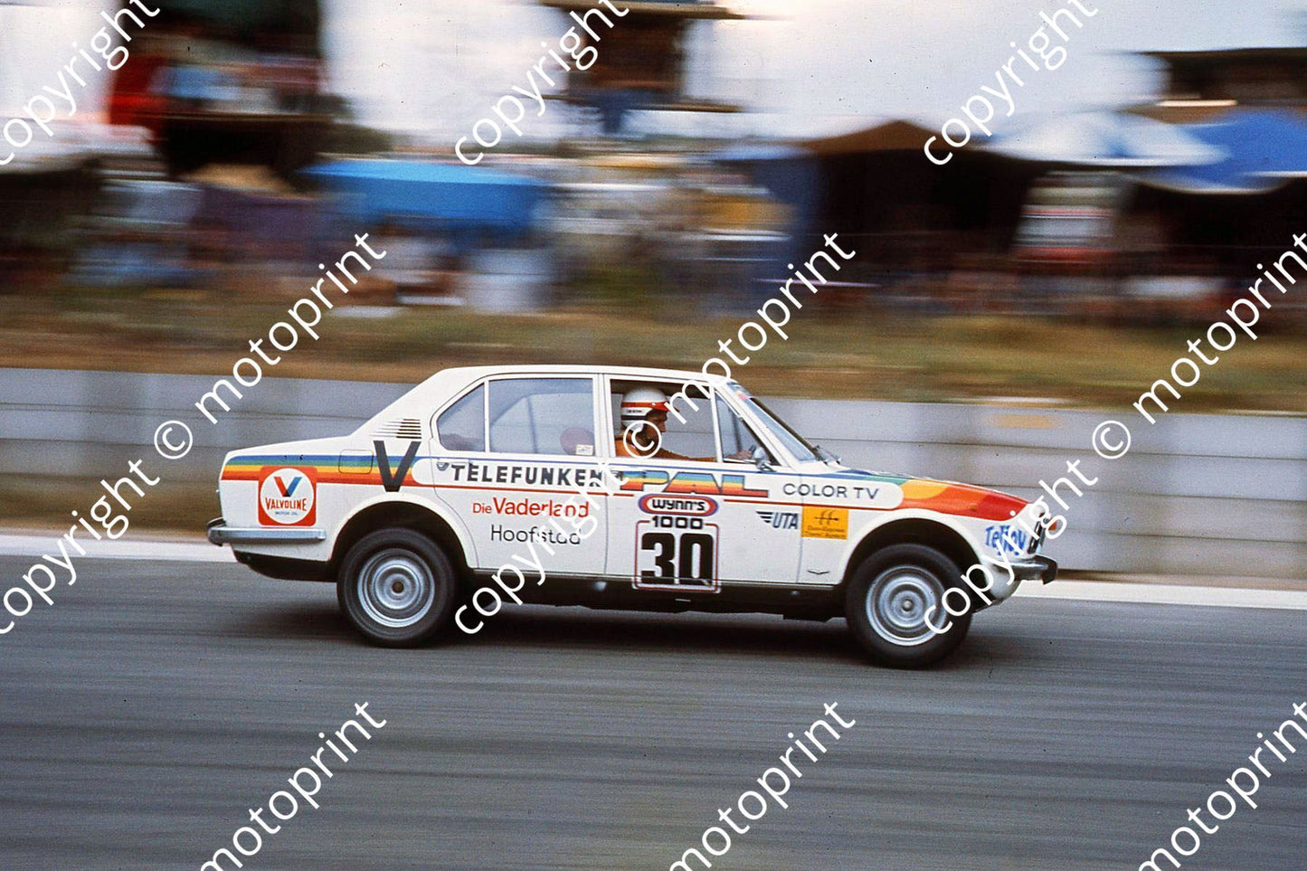 1975 Wynns 30 Alfetta Roy Klomfass Jan Hettema (permission Roger Swan) (8)
