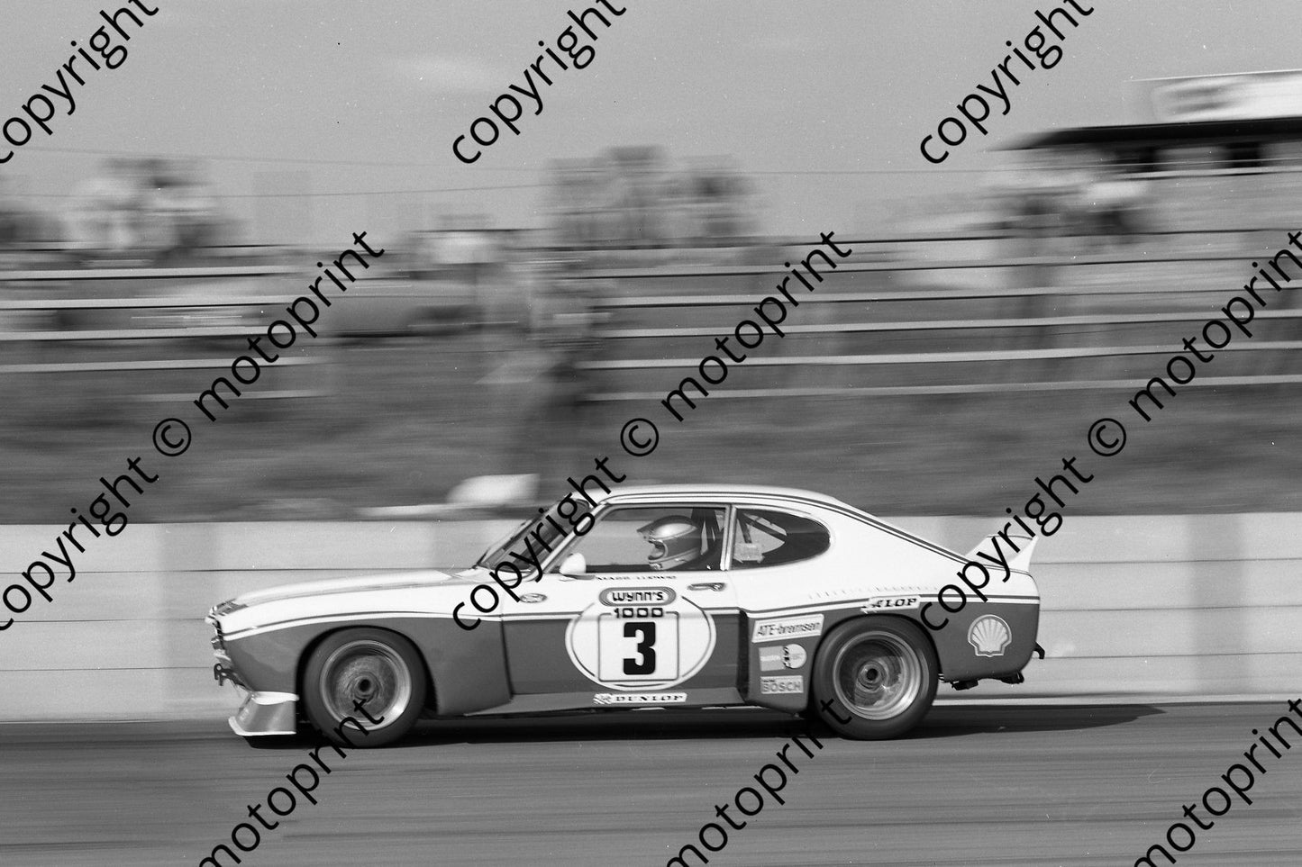 1975 Wynns 3 Capri 3100RS Mass Ludwig (permission Malcolm Sampson Motorsport Photography) 296