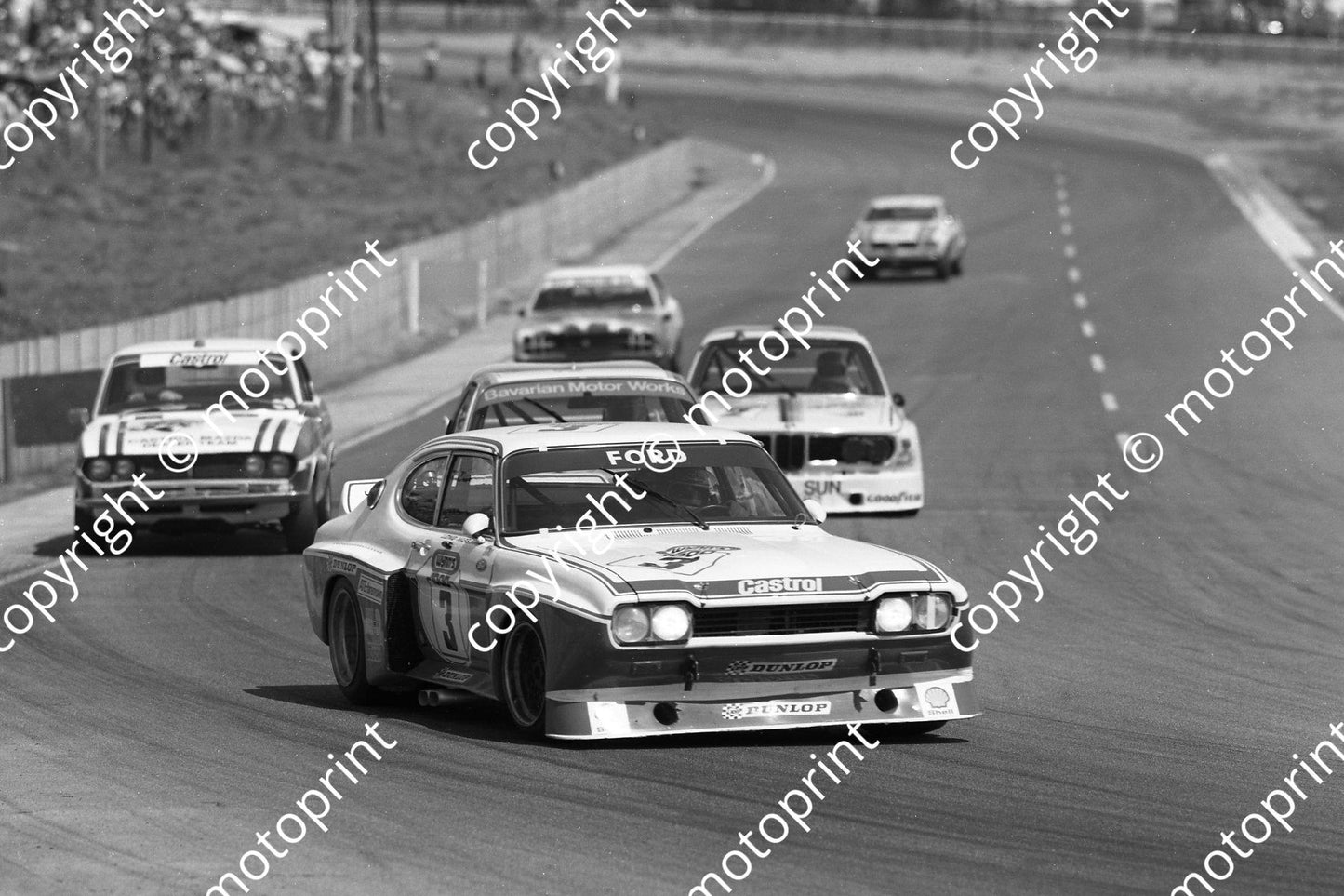 1975 Wynns 3 Capri RS3100 Jochen Mass Klaus Ludwig (permission Malcolm Sampson Motorsport Photography) (3)