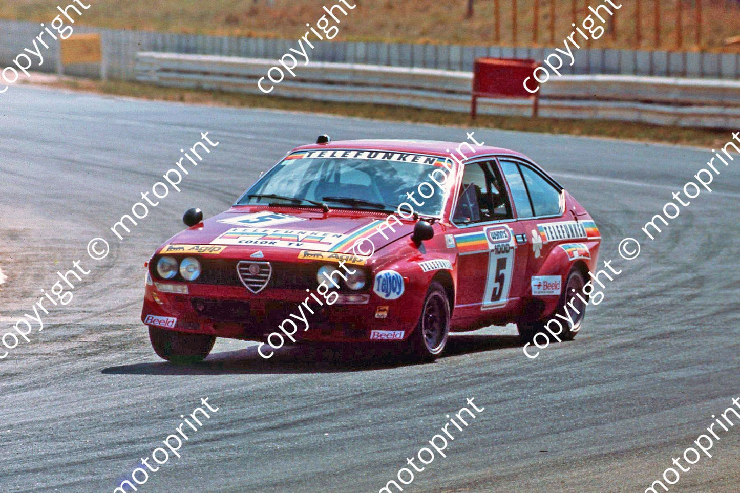1975 Wynns 5 Alfetta GT Arturo Merzario Spartaco Dini (permission Roger Swan) 134 (14)