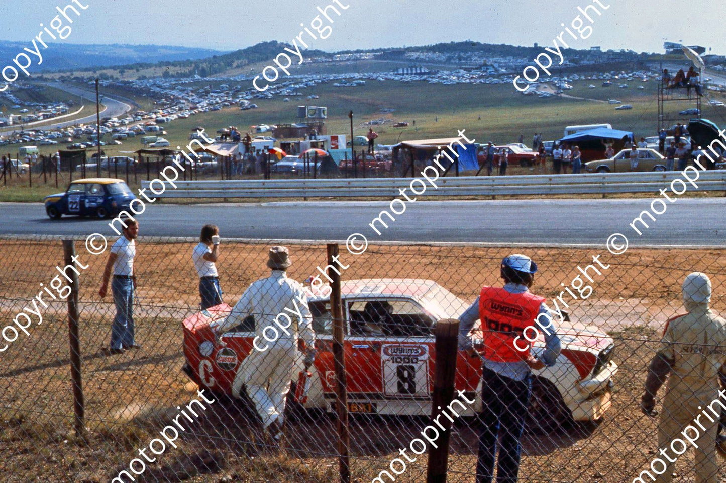 1975 Wynns 8 Datsun 140Y Kunimitsu Takahashi, Moto Kitano (permission Roger Swan) (2)