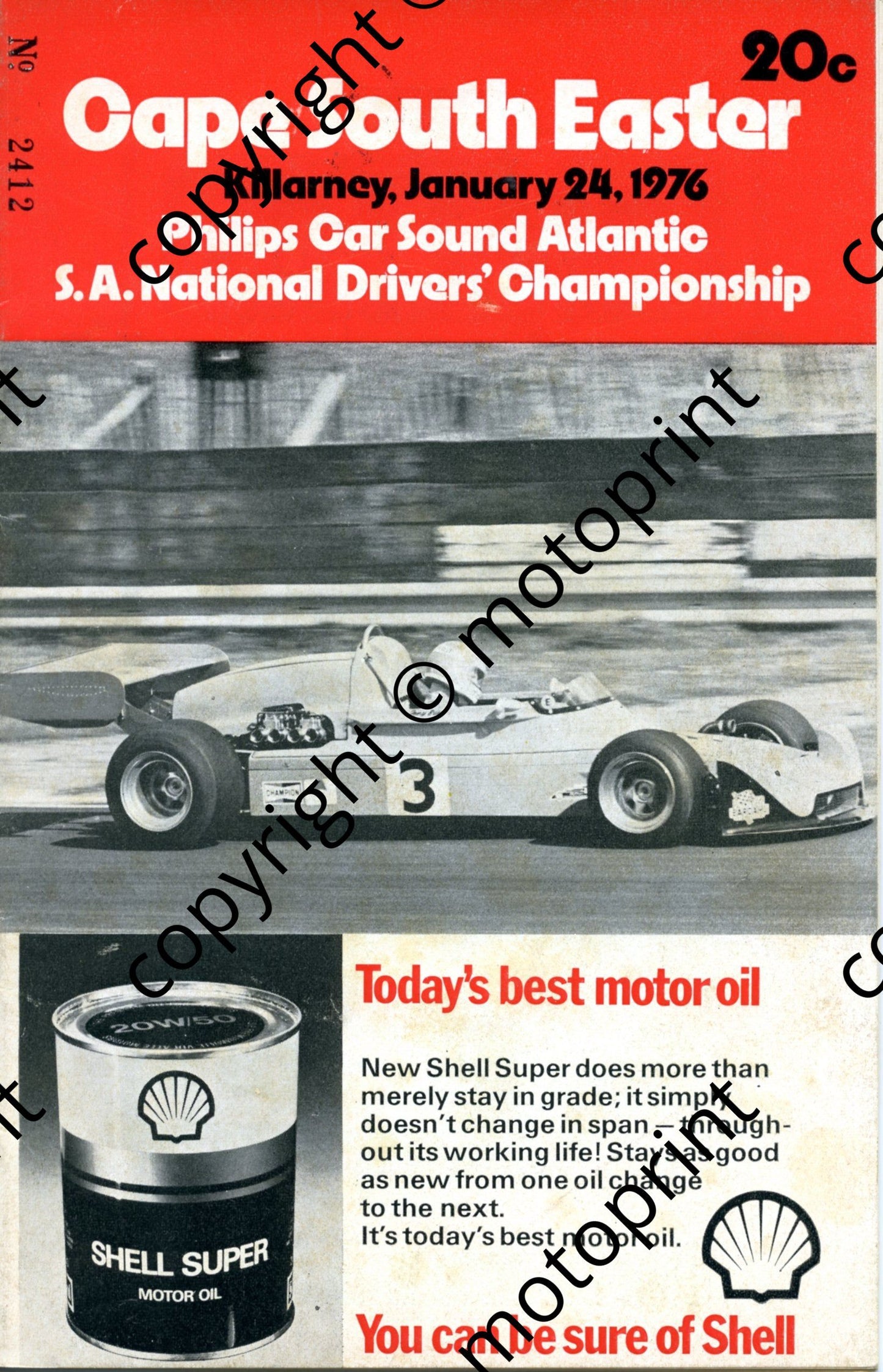 1976 Cape South Easter752