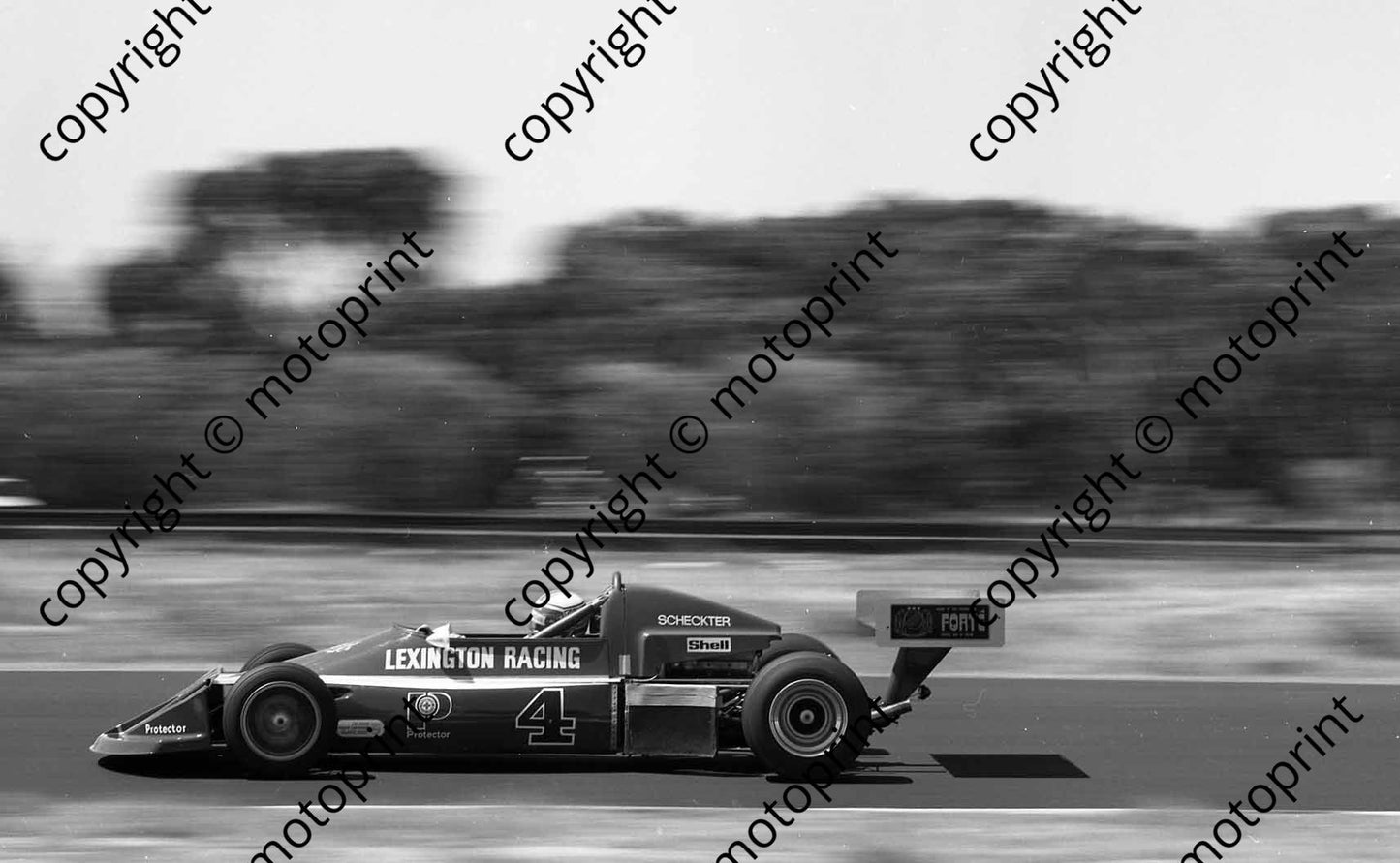 1976 FA Killarney 4 Ian Scheckter March 76B (permission Malcolm Sampson Motorsport Photography) (3)