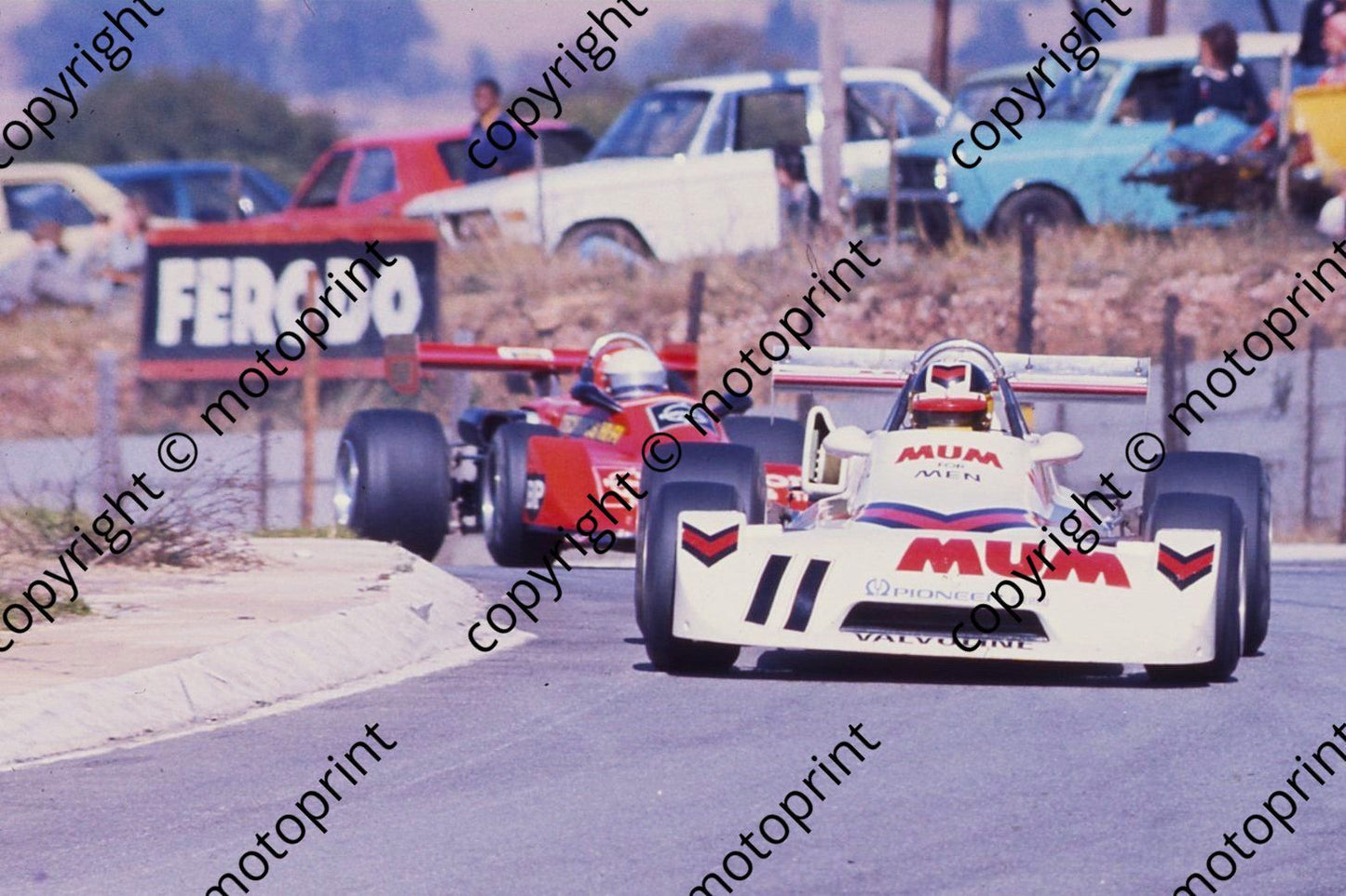 1976 FA SS Kya J Gibb Chevron B29, G Tunmer Chevron B34 033