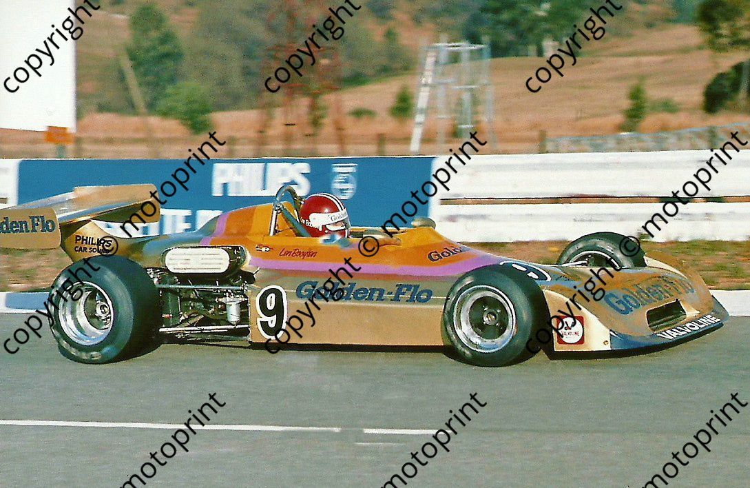 1976 FA SS Kya Len Booysen Chevron B29 RS 1